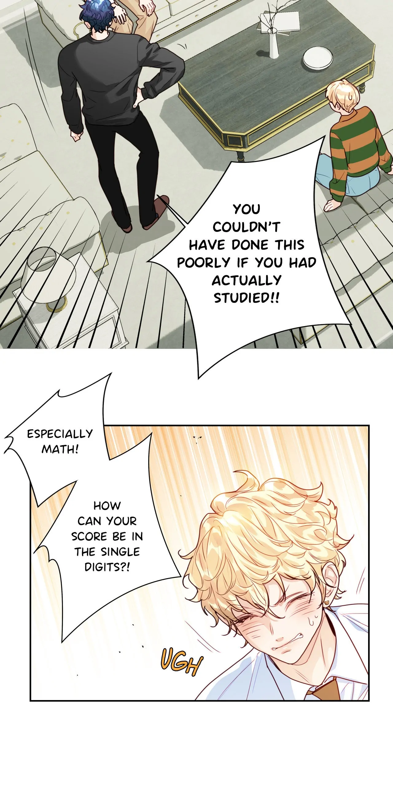 Love is an Illusion! – Superstar [Official] - Chapter 10 manhwa