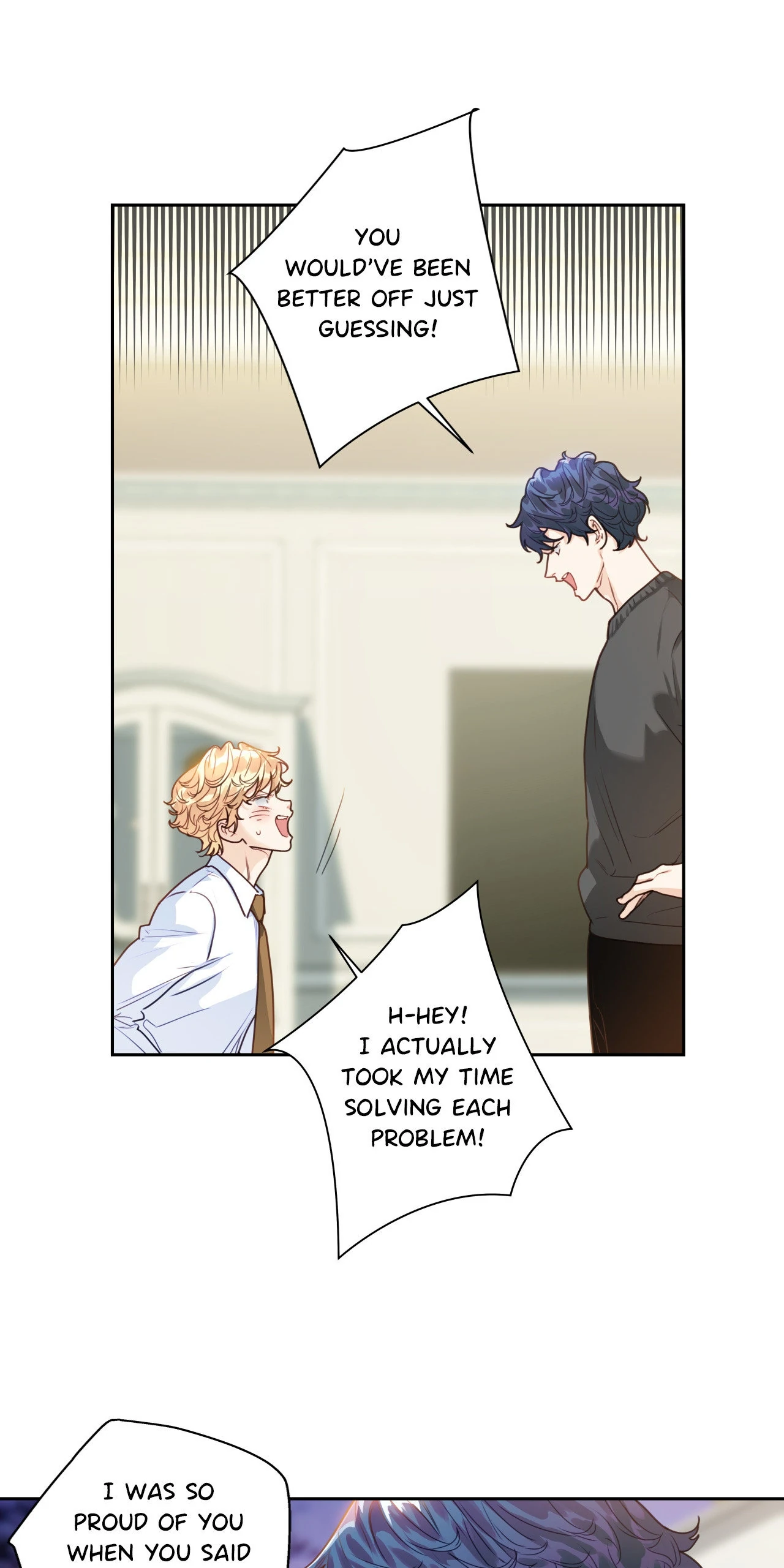 Love is an Illusion! – Superstar [Official] - Chapter 10 manhwa