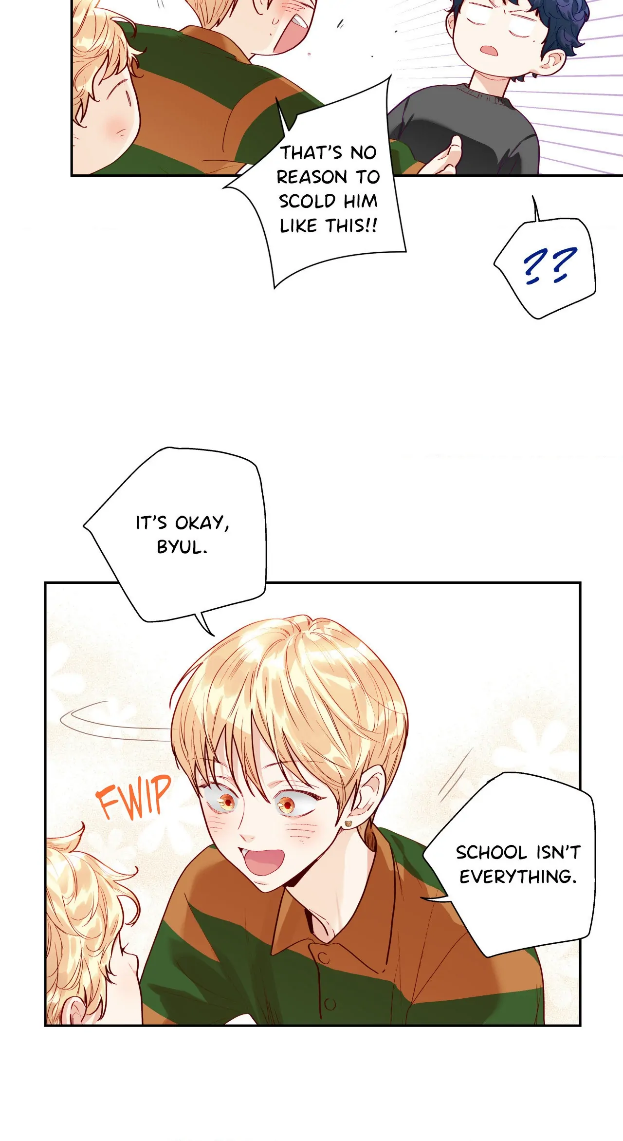 Love is an Illusion! – Superstar [Official] - Chapter 10 manhwa