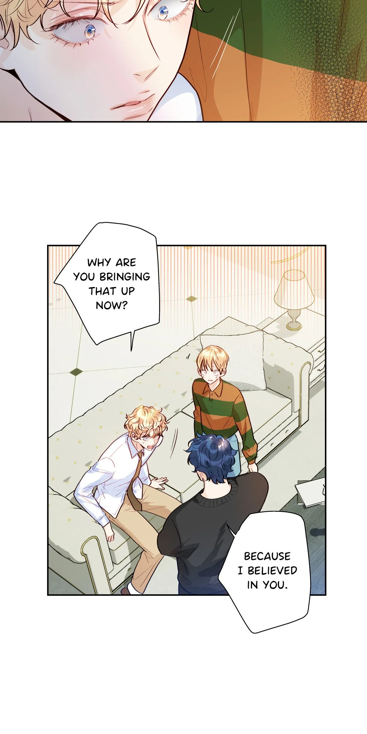 Love is an Illusion! – Superstar [Official] - Chapter 10 manhwa