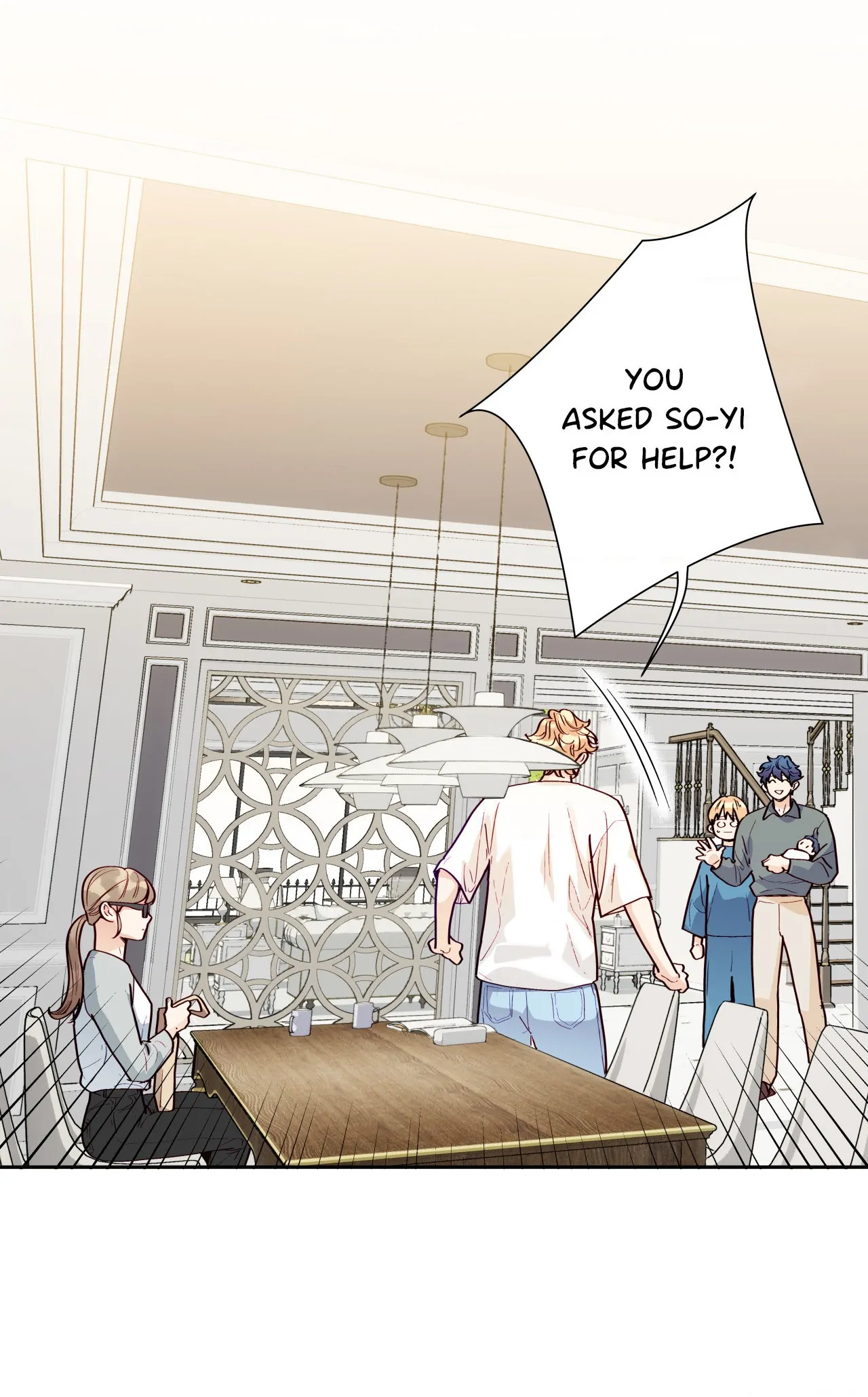 Love is an Illusion! – Superstar [Official] - Chapter 10 manhwa