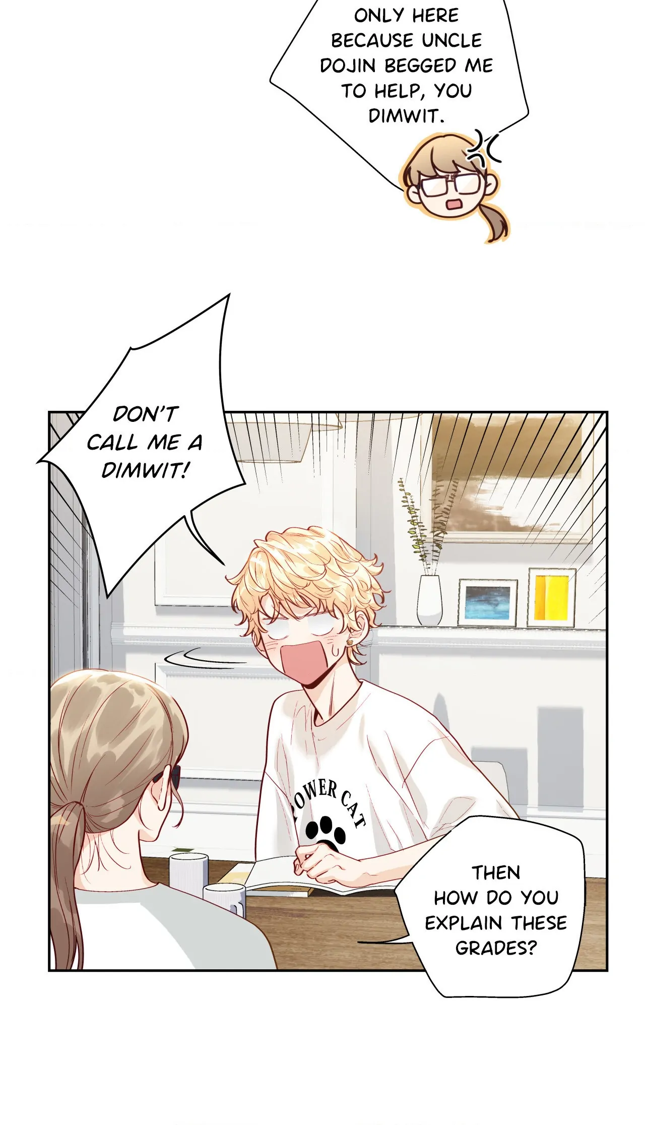 Love is an Illusion! – Superstar [Official] - Chapter 10 manhwa