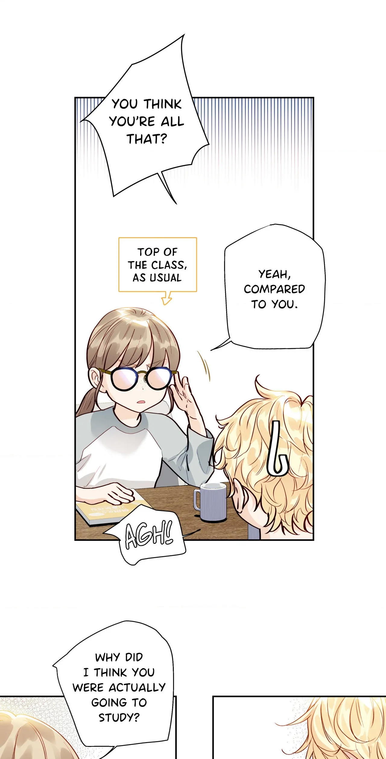 Love is an Illusion! – Superstar [Official] - Chapter 10 manhwa