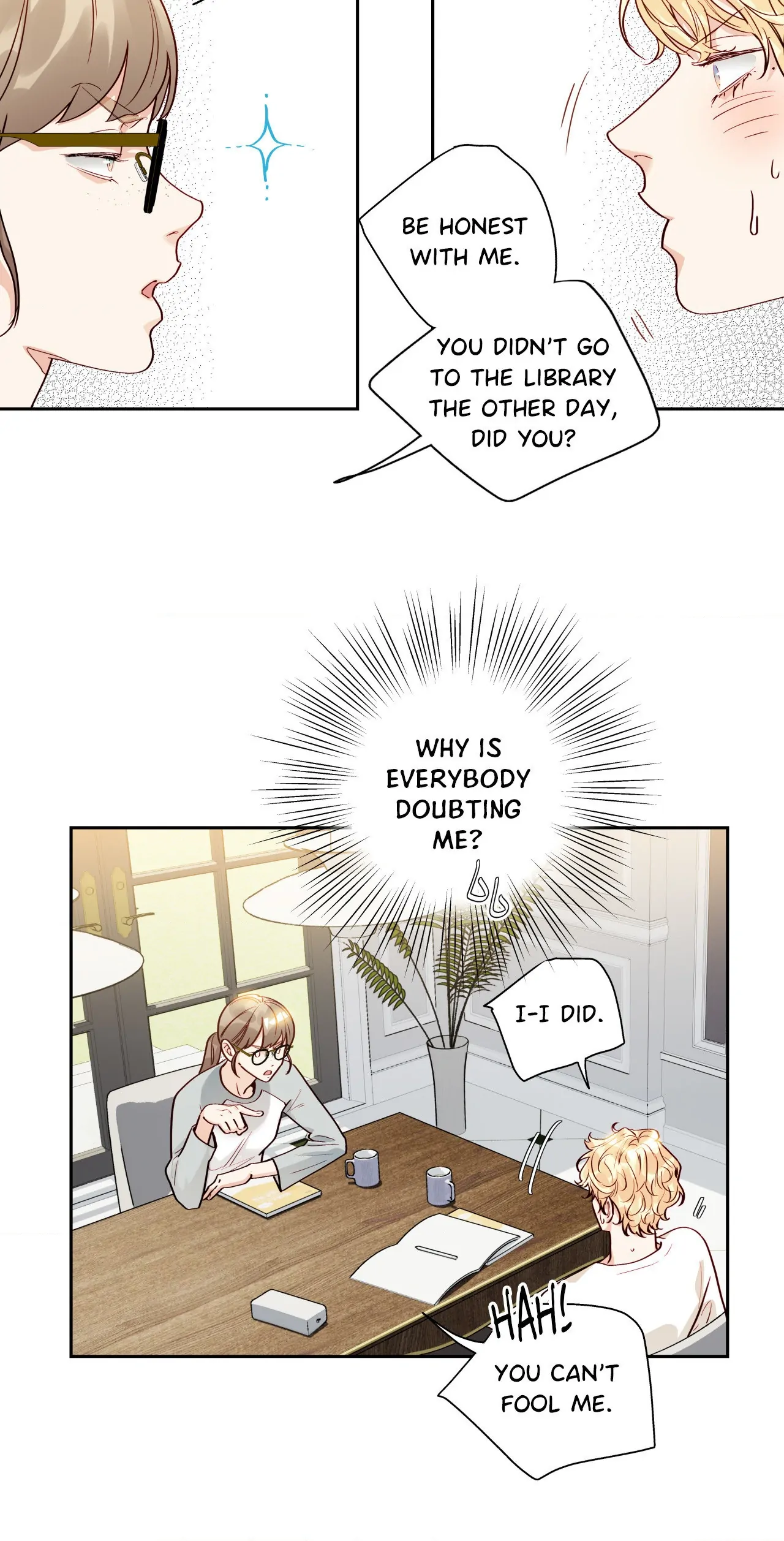 Love is an Illusion! – Superstar [Official] - Chapter 10 manhwa