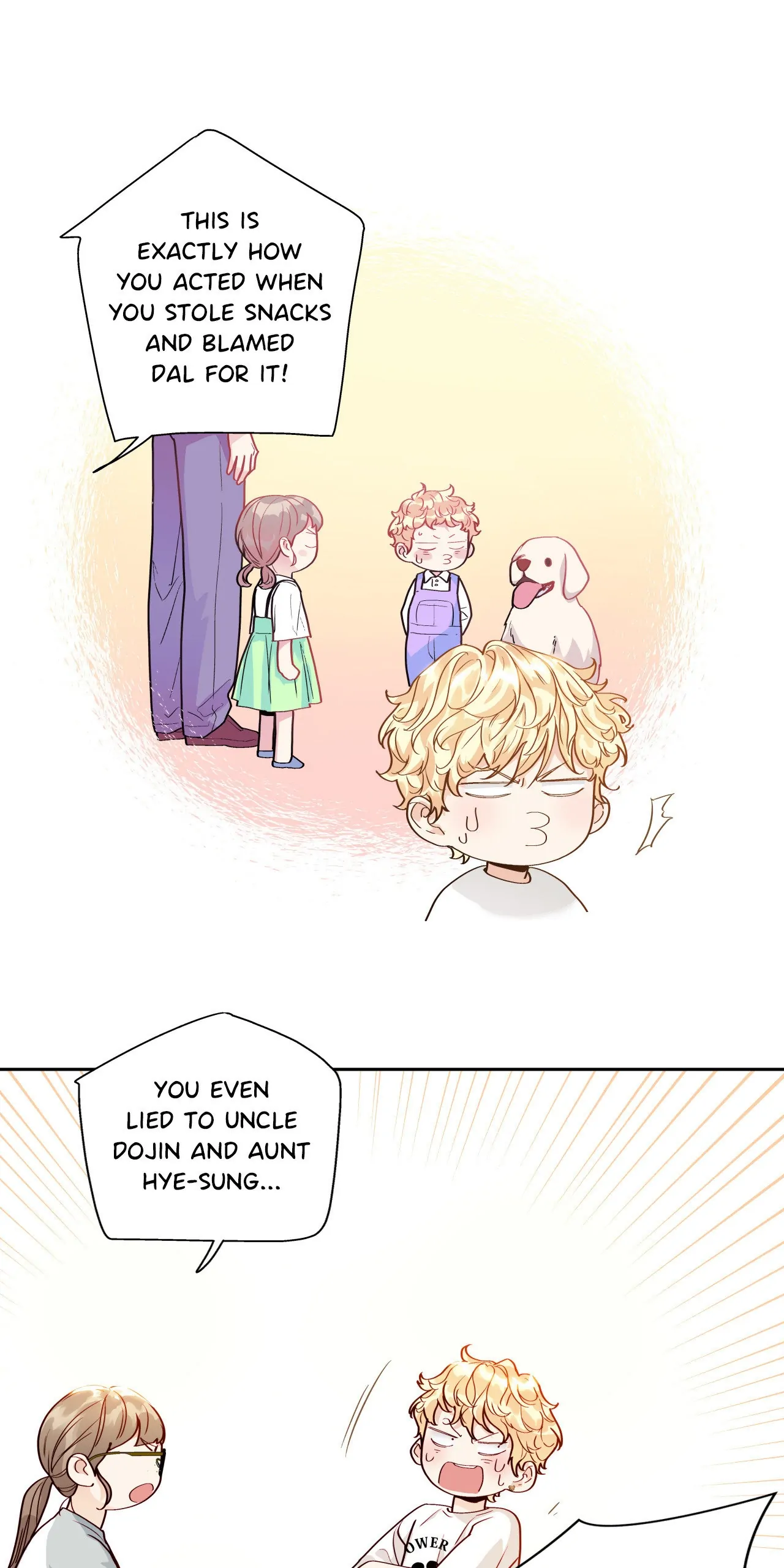 Love is an Illusion! – Superstar [Official] - Chapter 10 manhwa