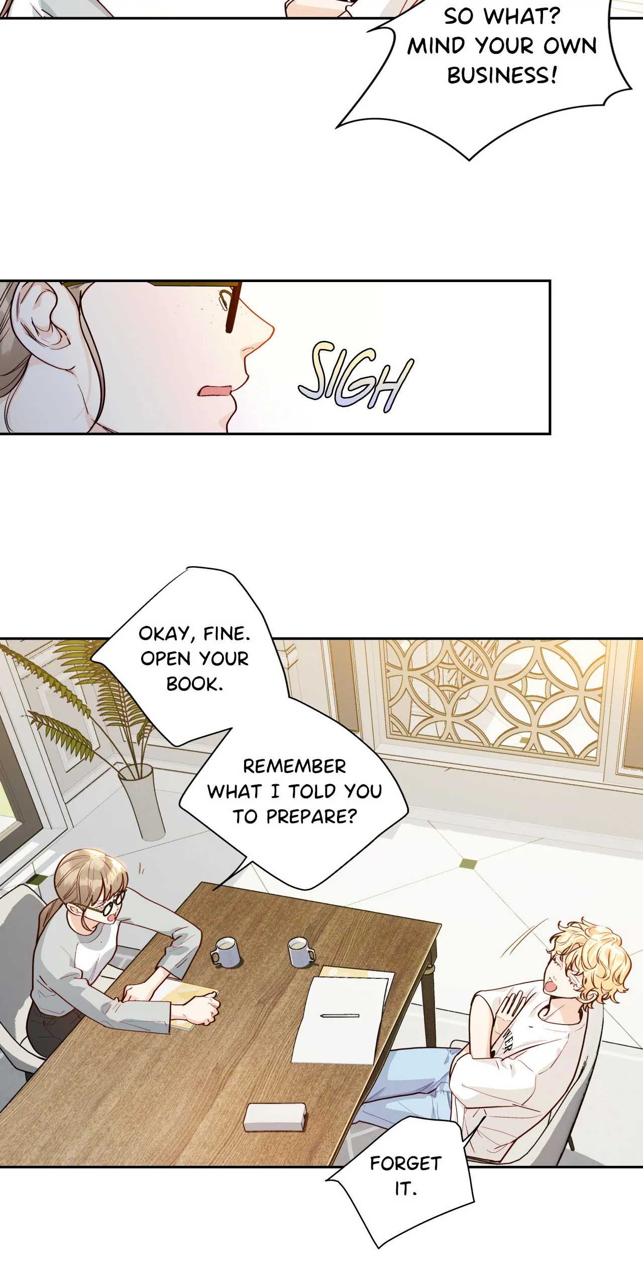 Love is an Illusion! – Superstar [Official] - Chapter 10 manhwa