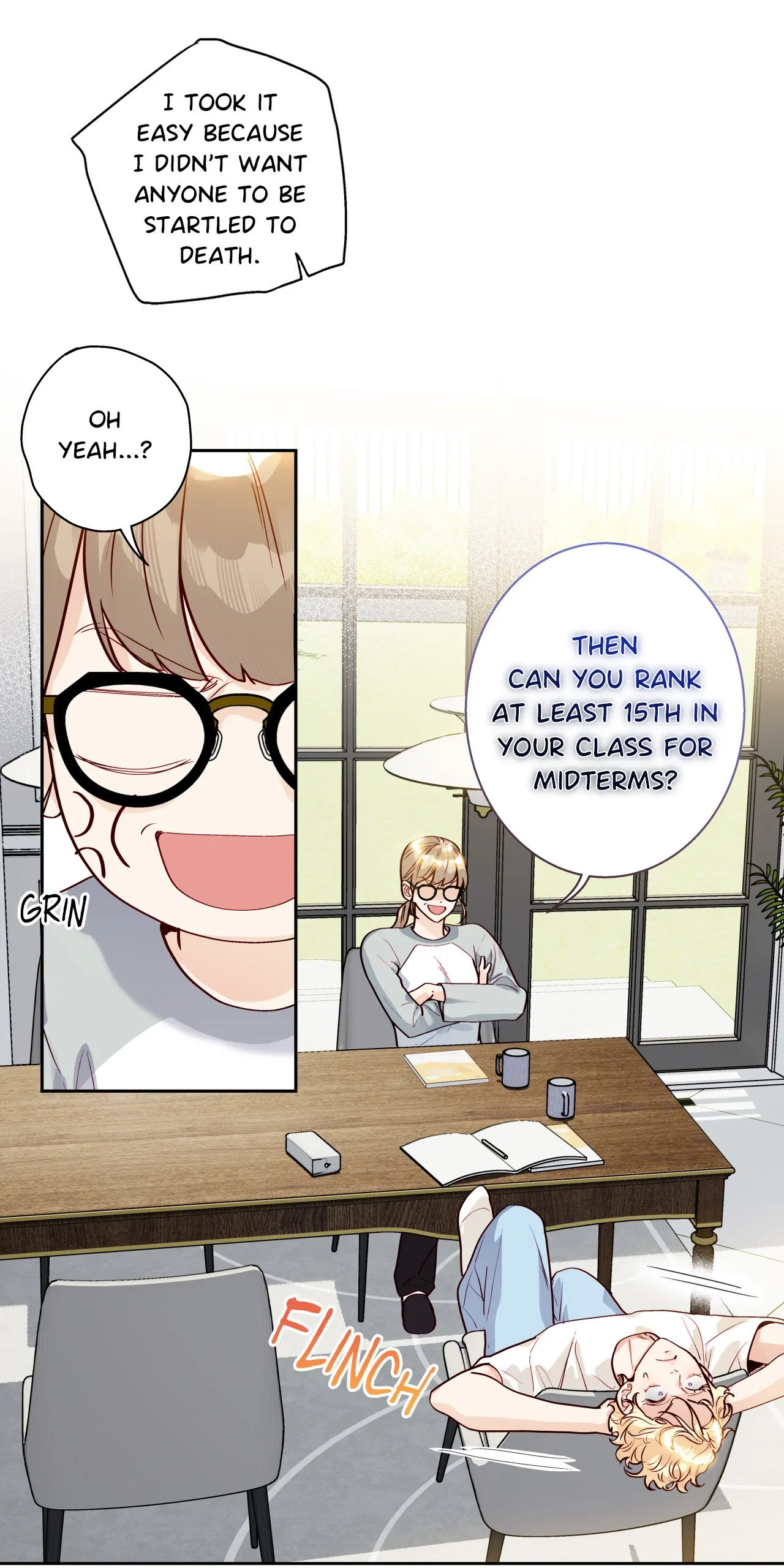 Love is an Illusion! – Superstar [Official] - Chapter 10 manhwa