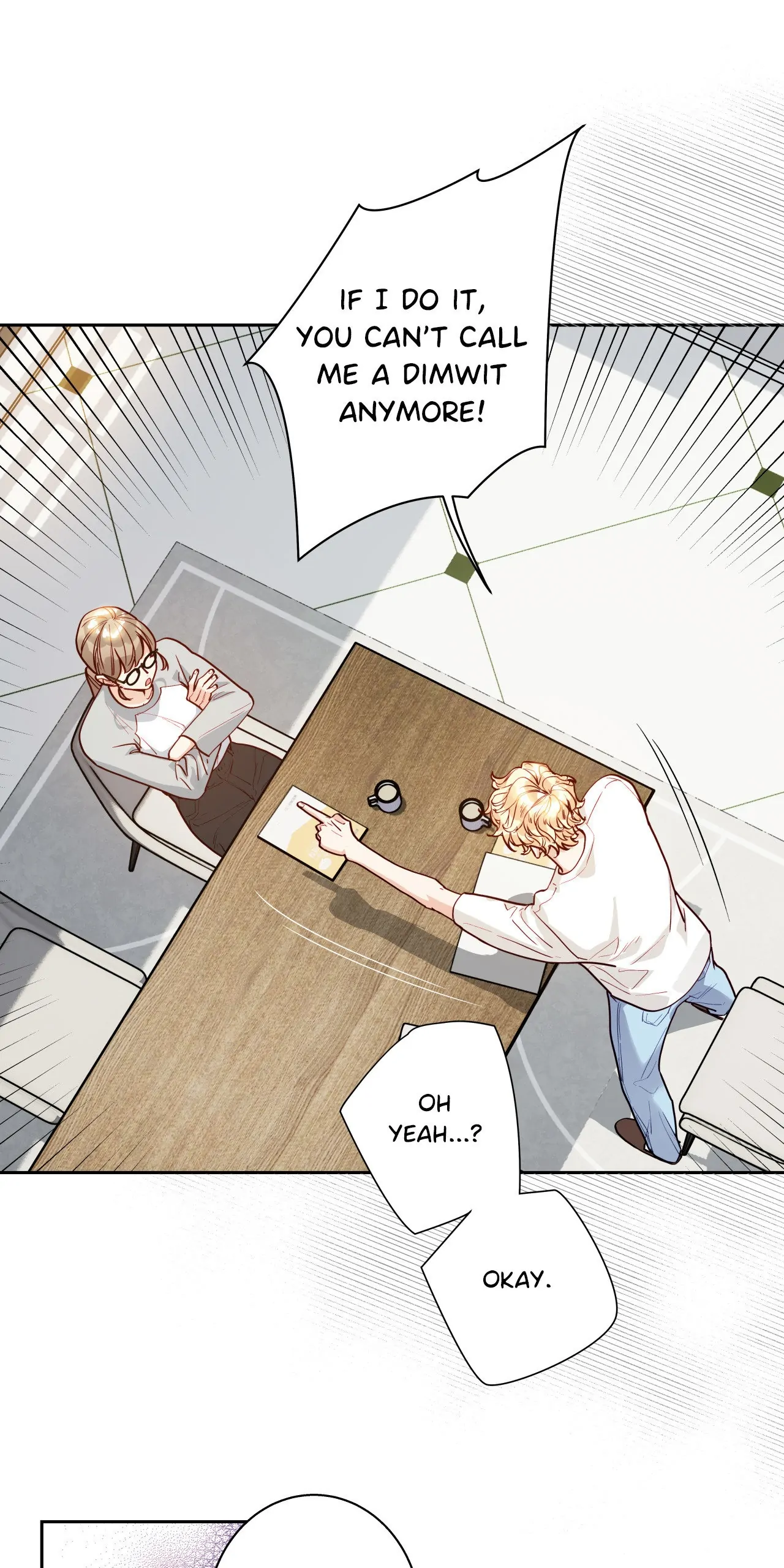 Love is an Illusion! – Superstar [Official] - Chapter 10 manhwa
