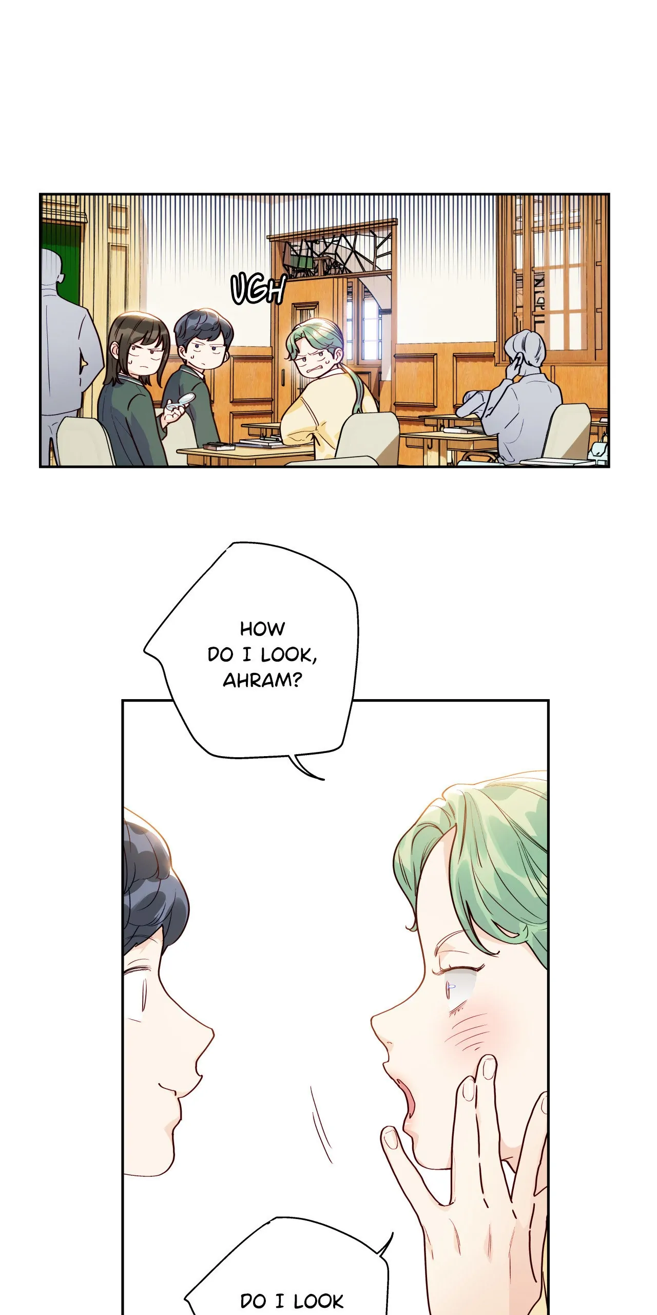 Love is an Illusion! – Superstar [Official] - Chapter 10 manhwa