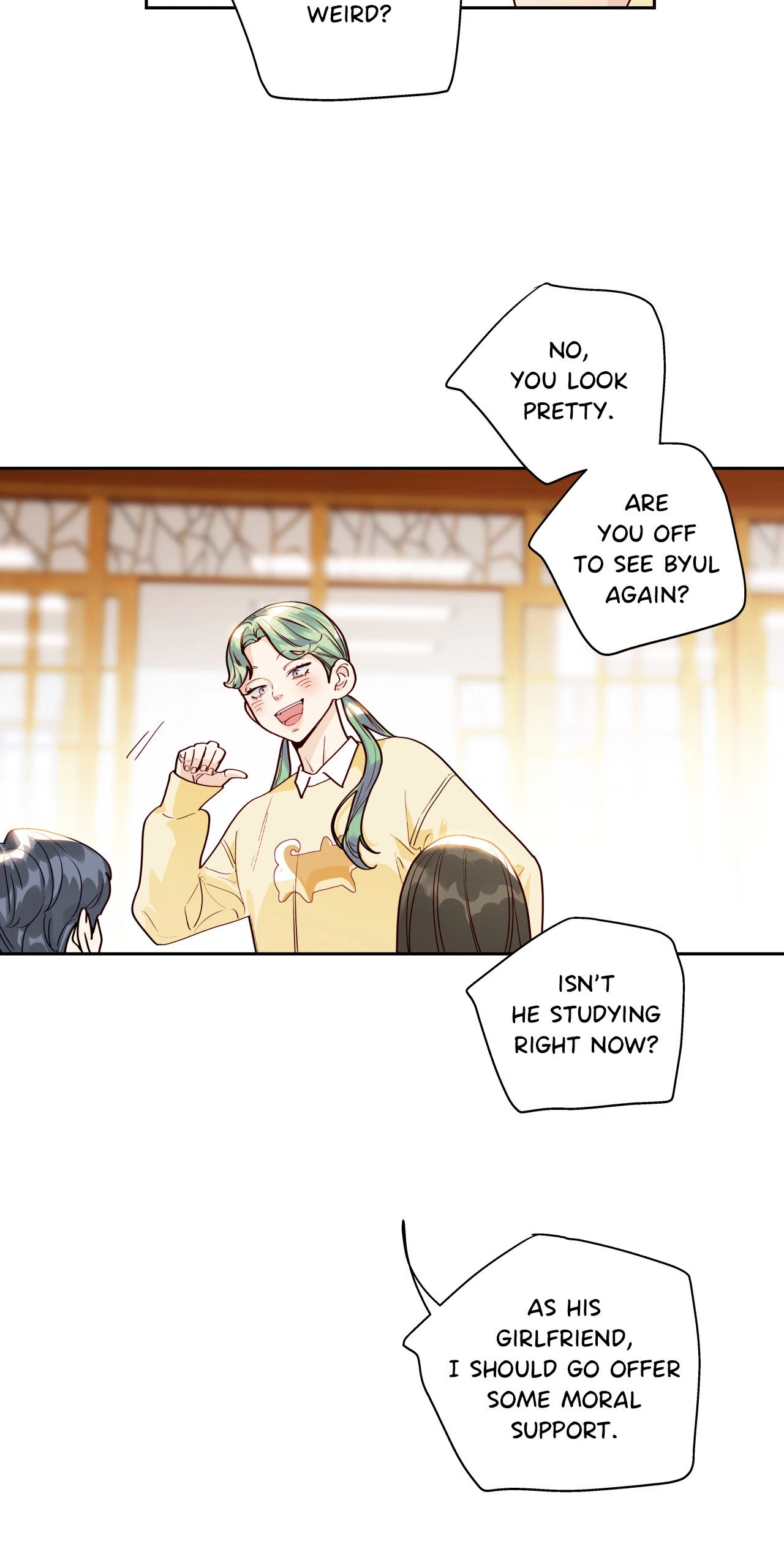 Love is an Illusion! – Superstar [Official] - Chapter 10 manhwa