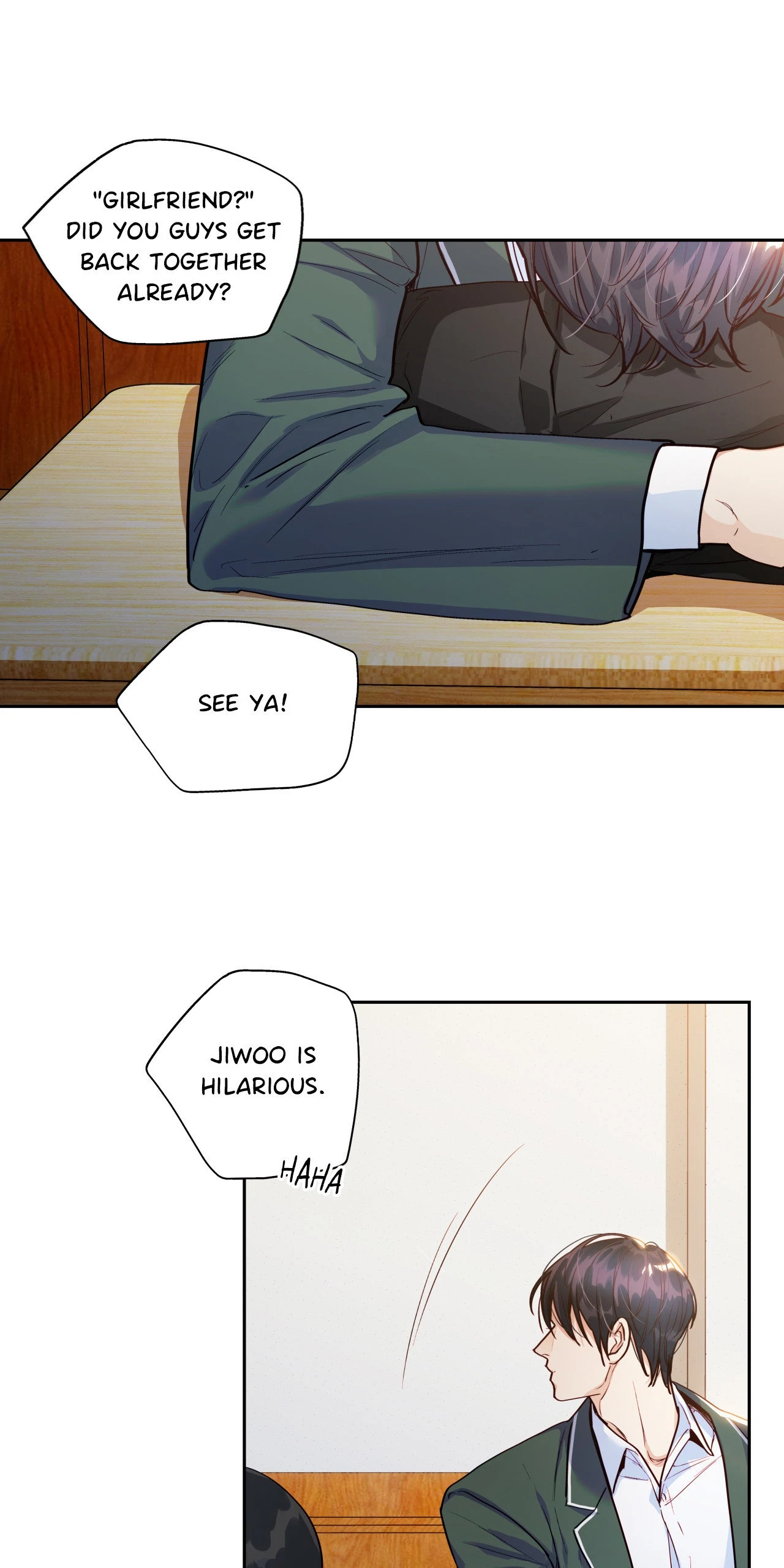 Love is an Illusion! – Superstar [Official] - Chapter 10 manhwa