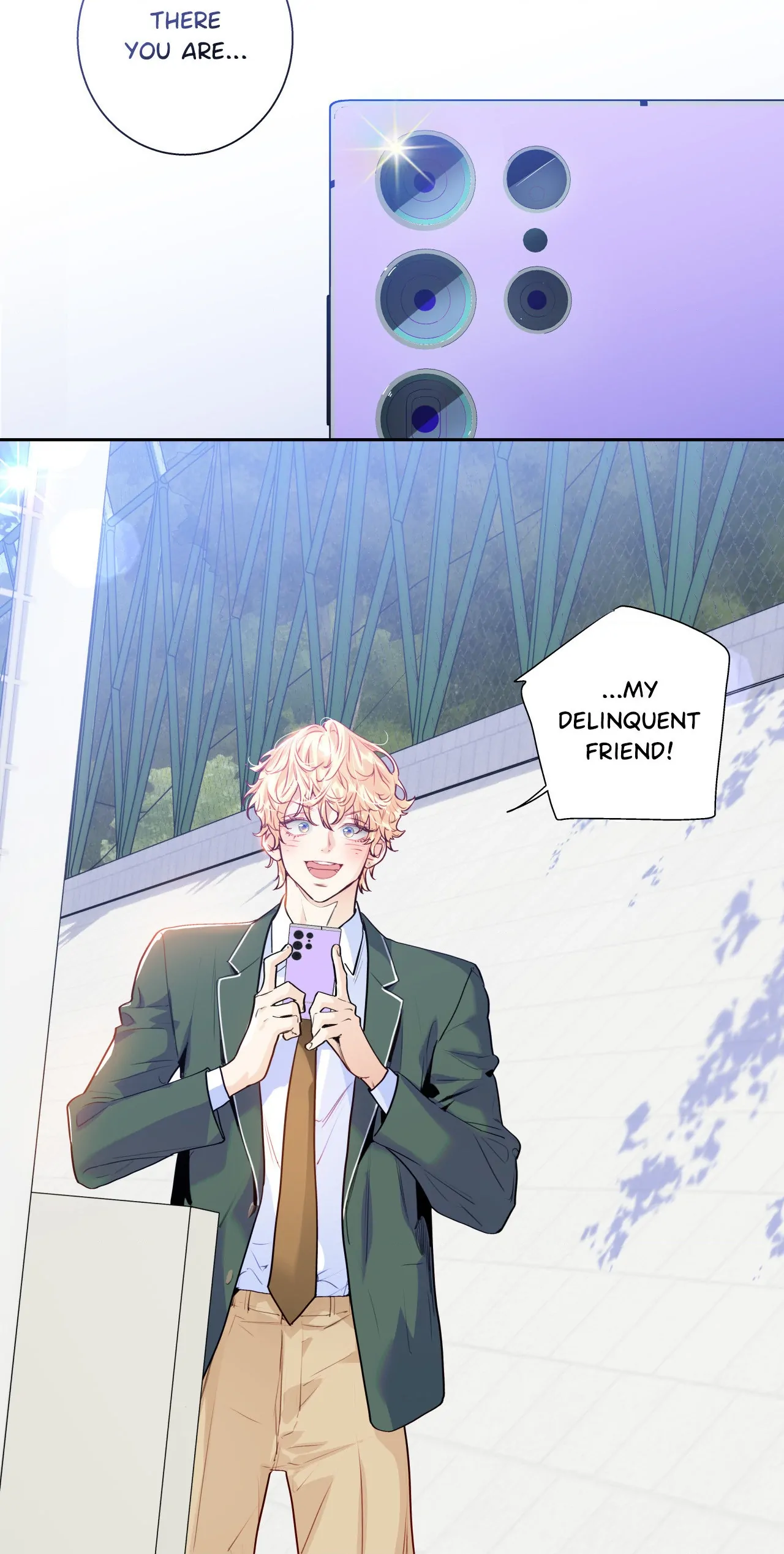 Love is an Illusion! – Superstar [Official] - Chapter 10 manhwa