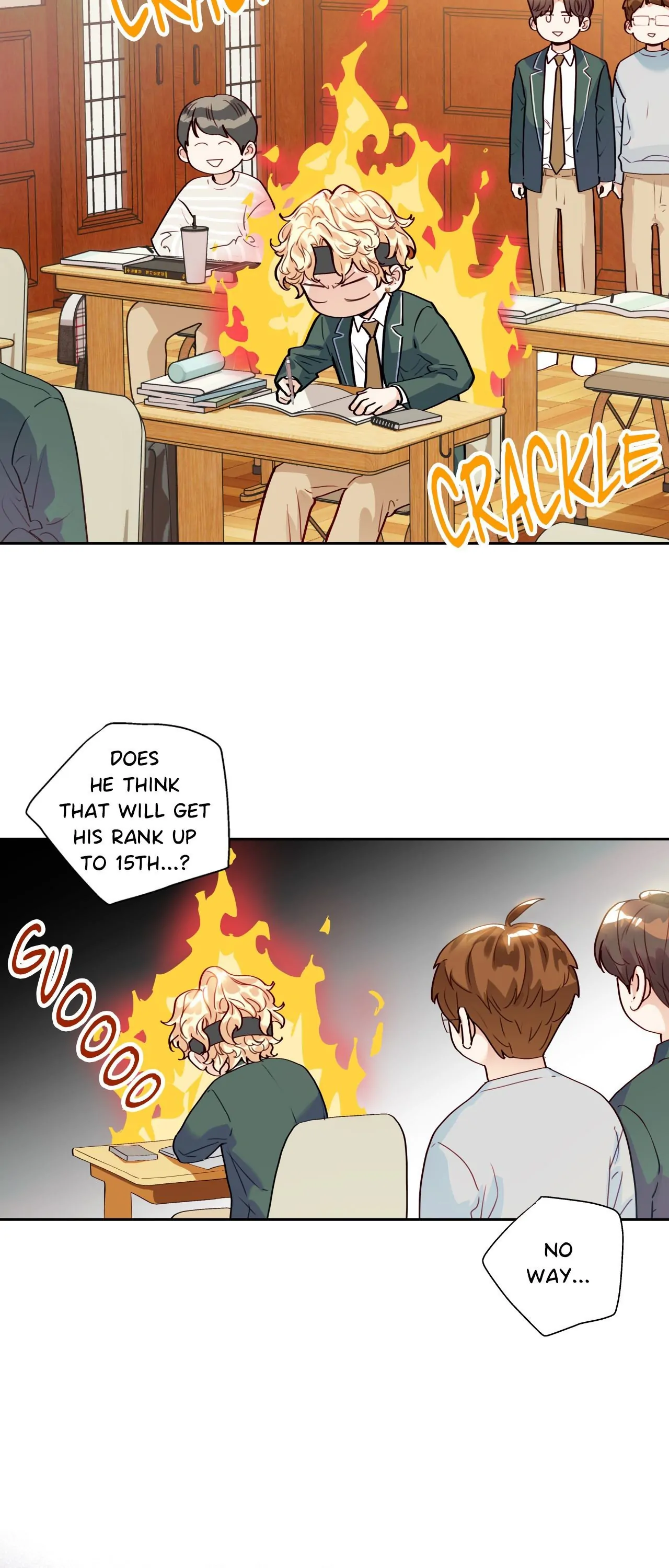 Love is an Illusion! – Superstar [Official] - Chapter 11 manhwa