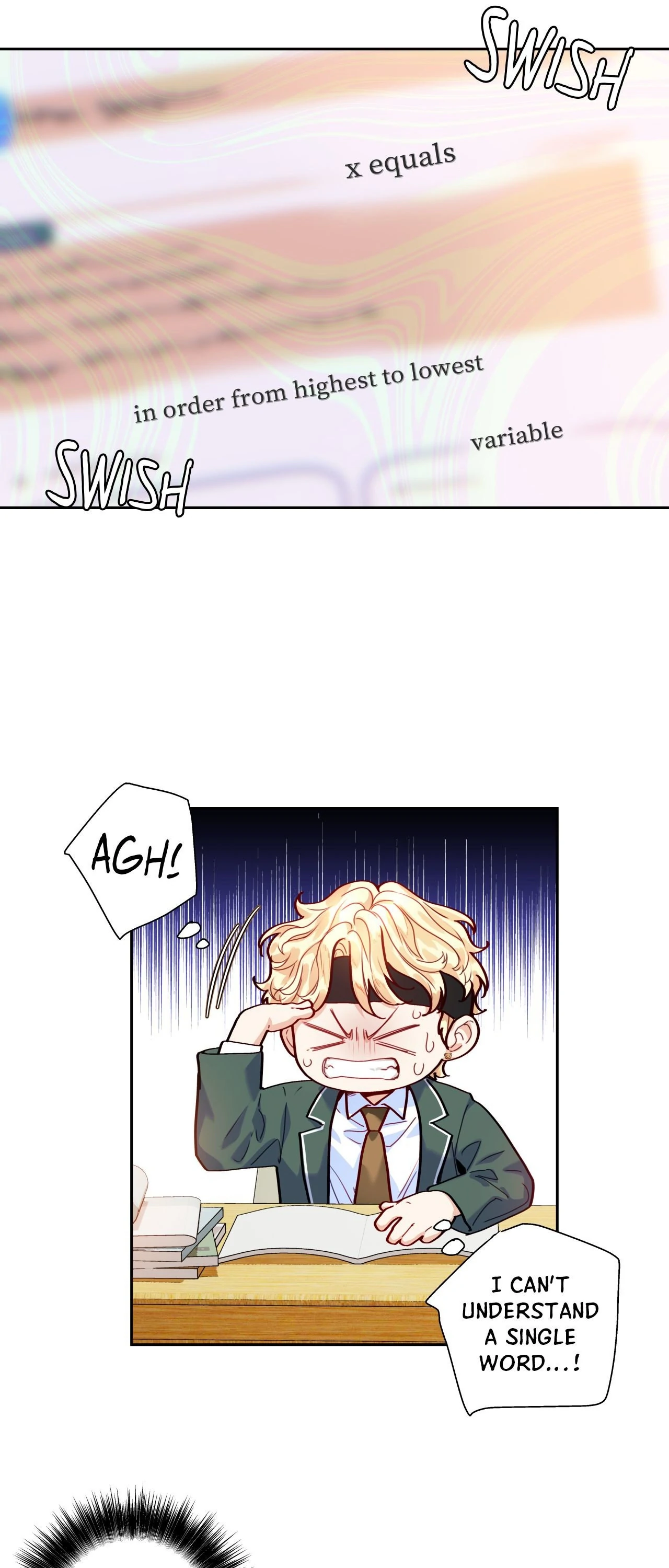 Love is an Illusion! – Superstar [Official] - Chapter 11 manhwa