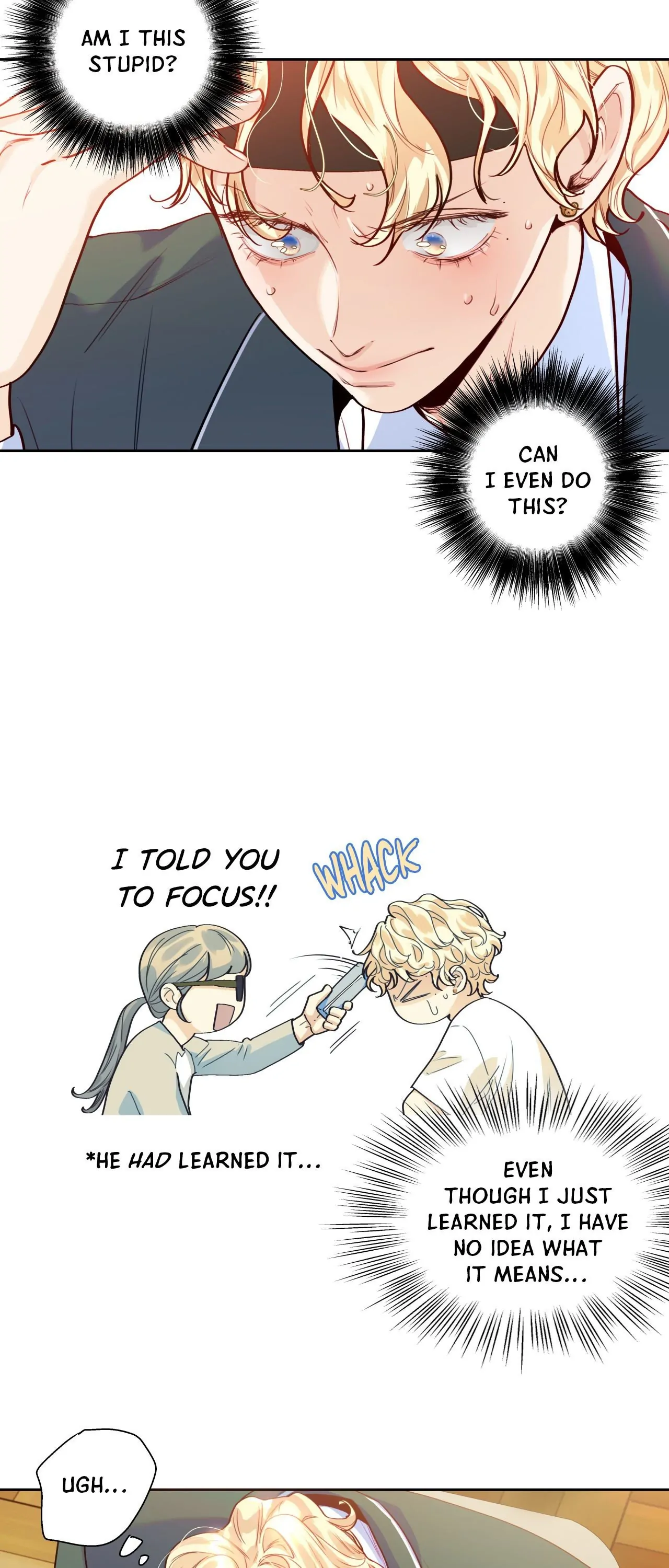 Love is an Illusion! – Superstar [Official] - Chapter 11 manhwa
