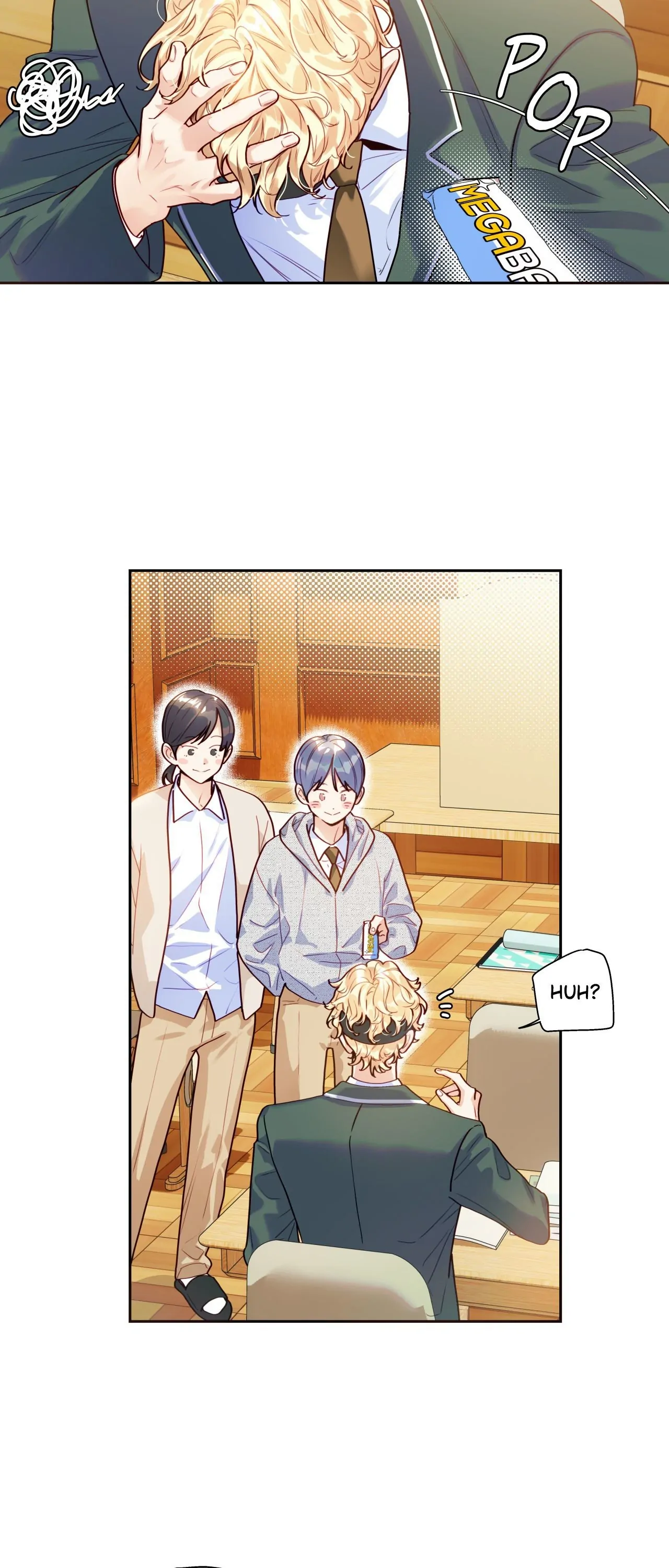 Love is an Illusion! – Superstar [Official] - Chapter 11 manhwa