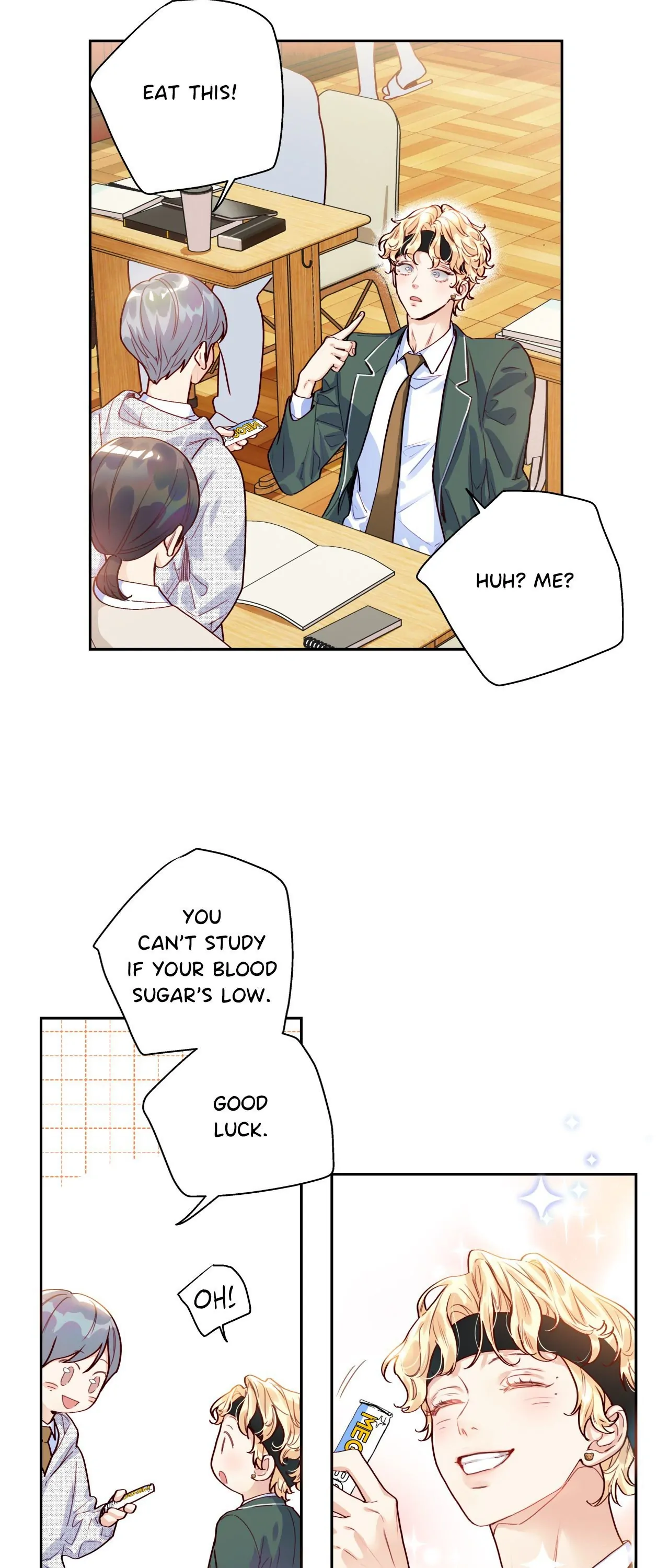 Love is an Illusion! – Superstar [Official] - Chapter 11 manhwa
