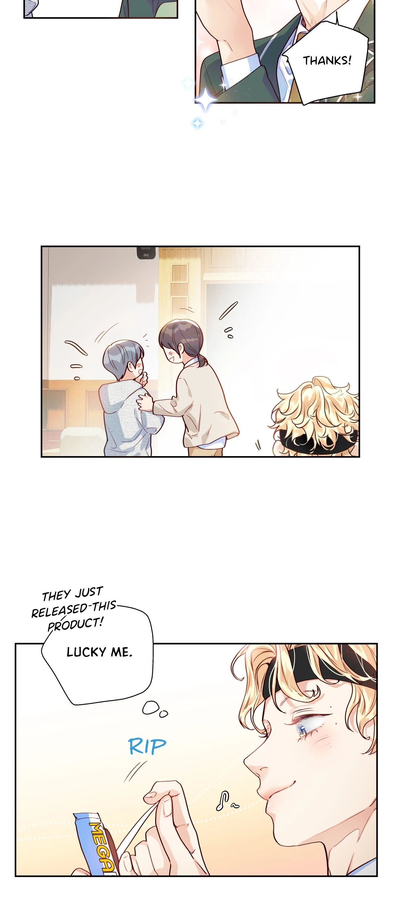 Love is an Illusion! – Superstar [Official] - Chapter 11 manhwa