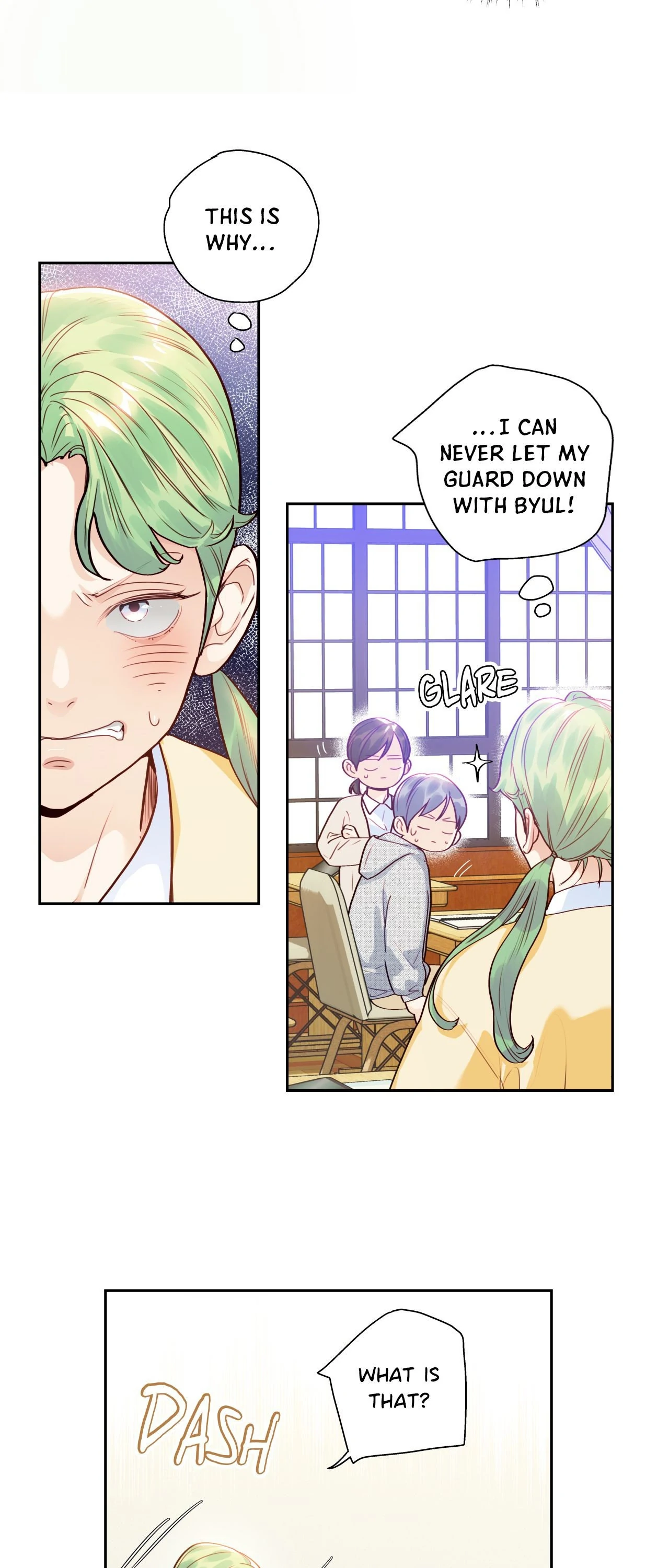 Love is an Illusion! – Superstar [Official] - Chapter 11 manhwa