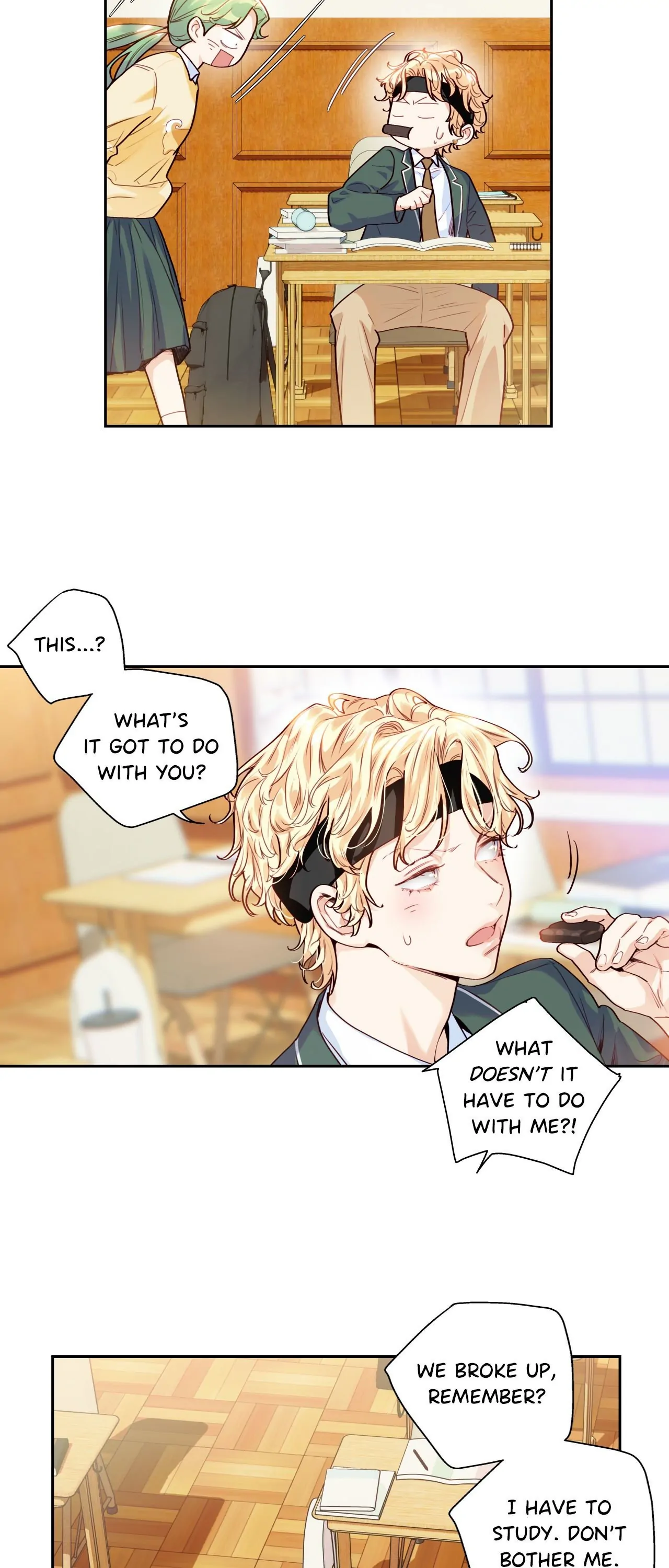 Love is an Illusion! – Superstar [Official] - Chapter 11 manhwa