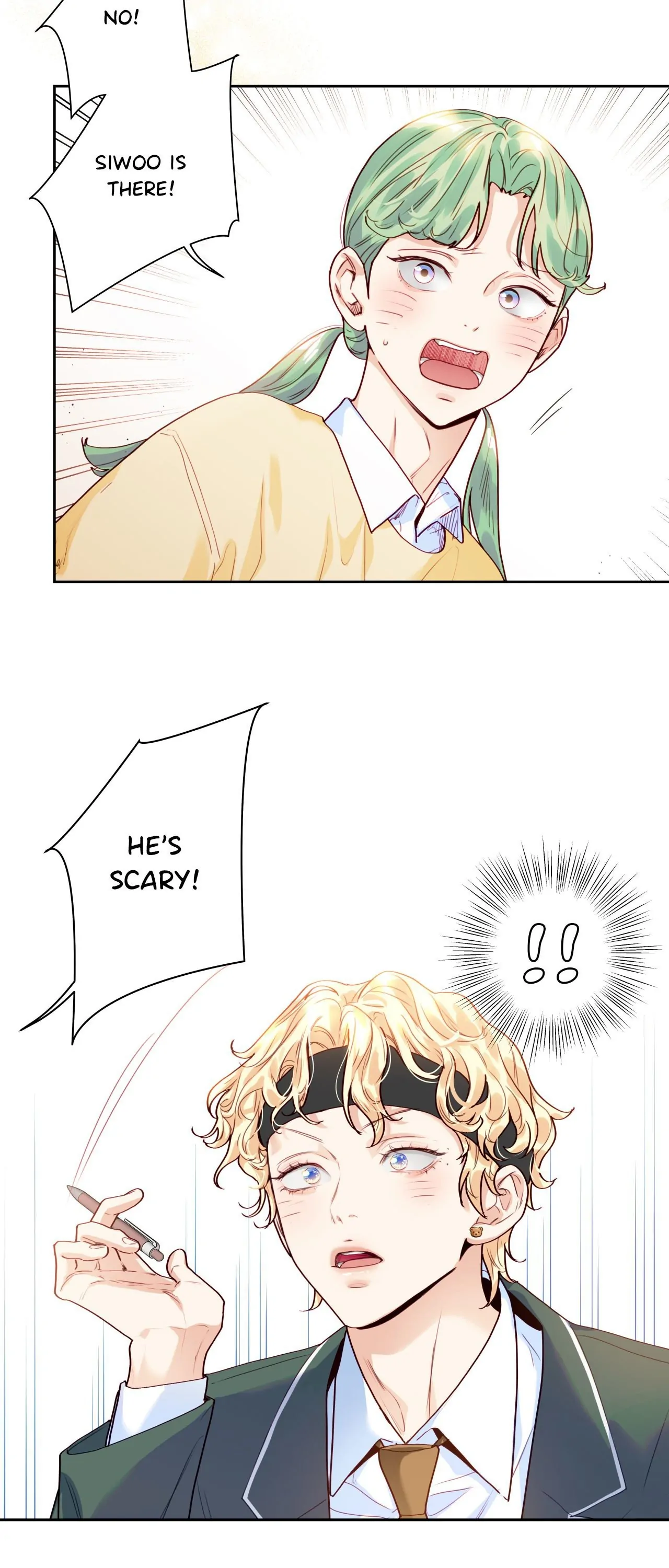 Love is an Illusion! – Superstar [Official] - Chapter 11 manhwa