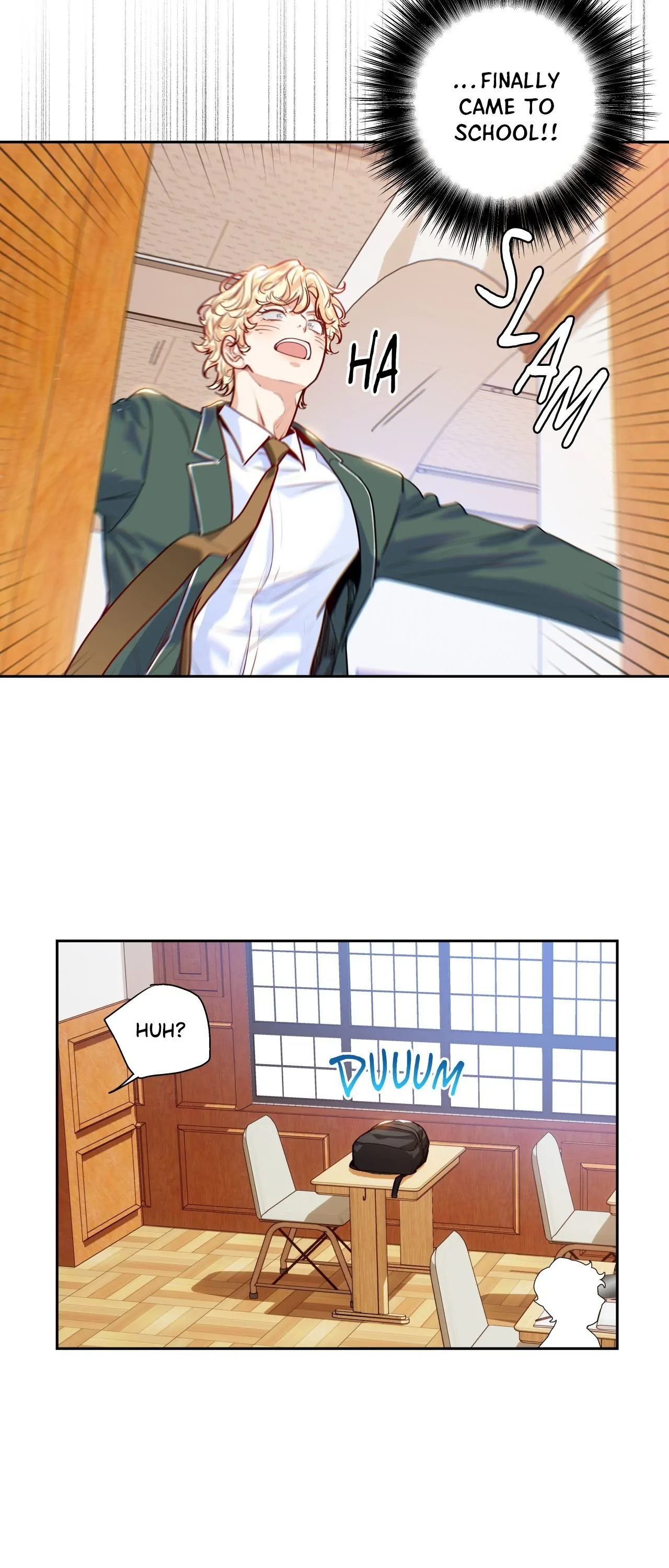 Love is an Illusion! – Superstar [Official] - Chapter 11 manhwa