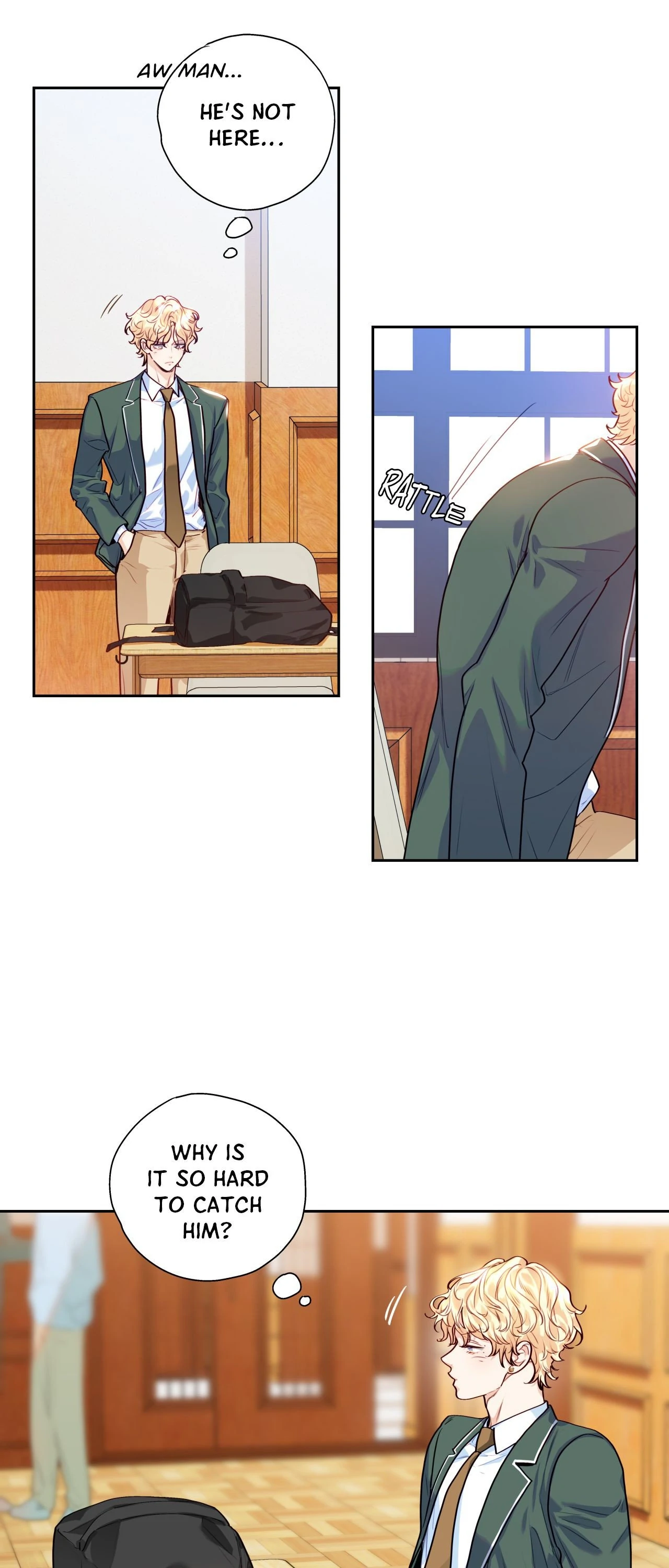 Love is an Illusion! – Superstar [Official] - Chapter 11 manhwa