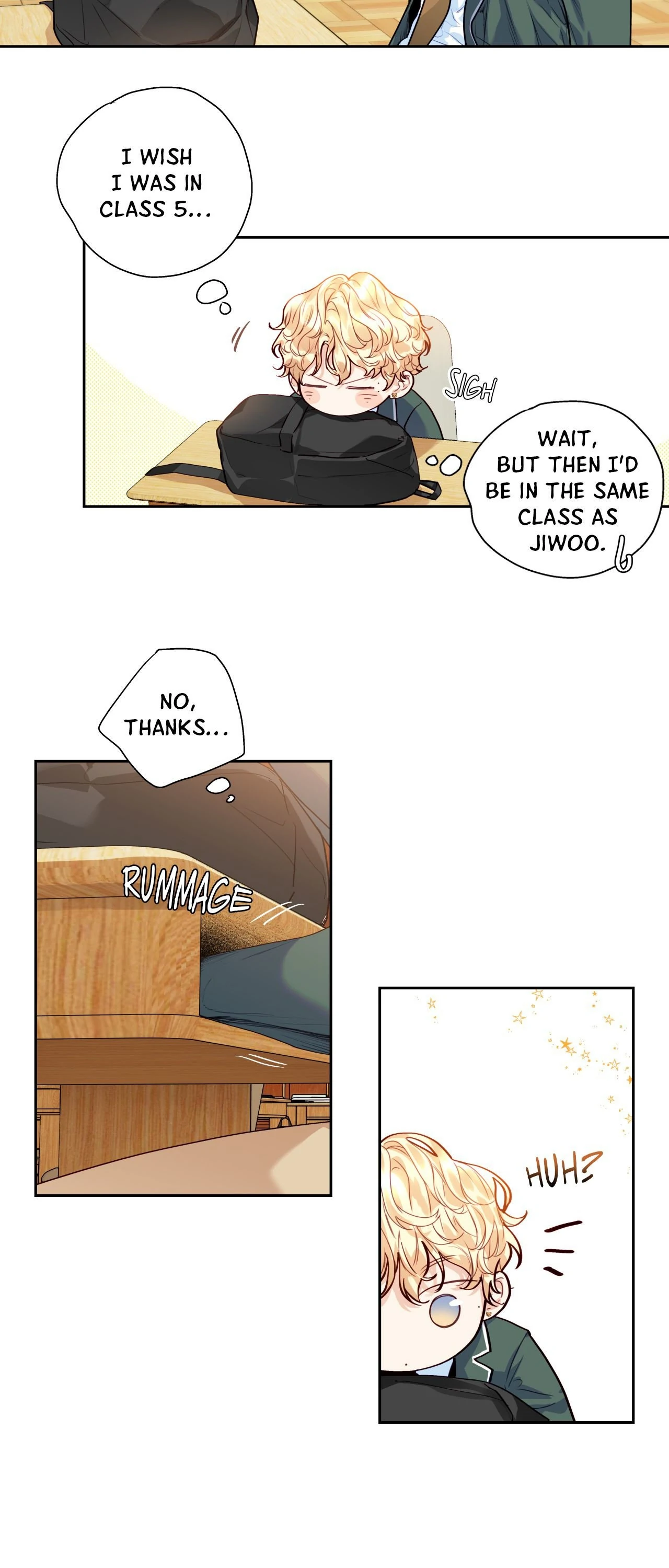 Love is an Illusion! – Superstar [Official] - Chapter 11 manhwa