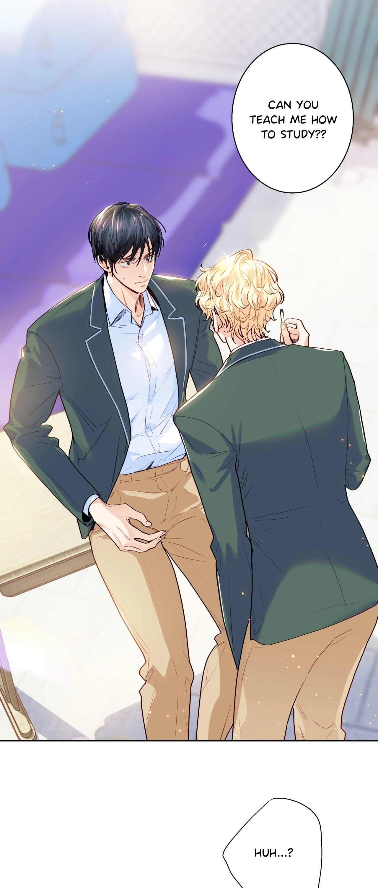 Love is an Illusion! – Superstar [Official] - Chapter 11 manhwa