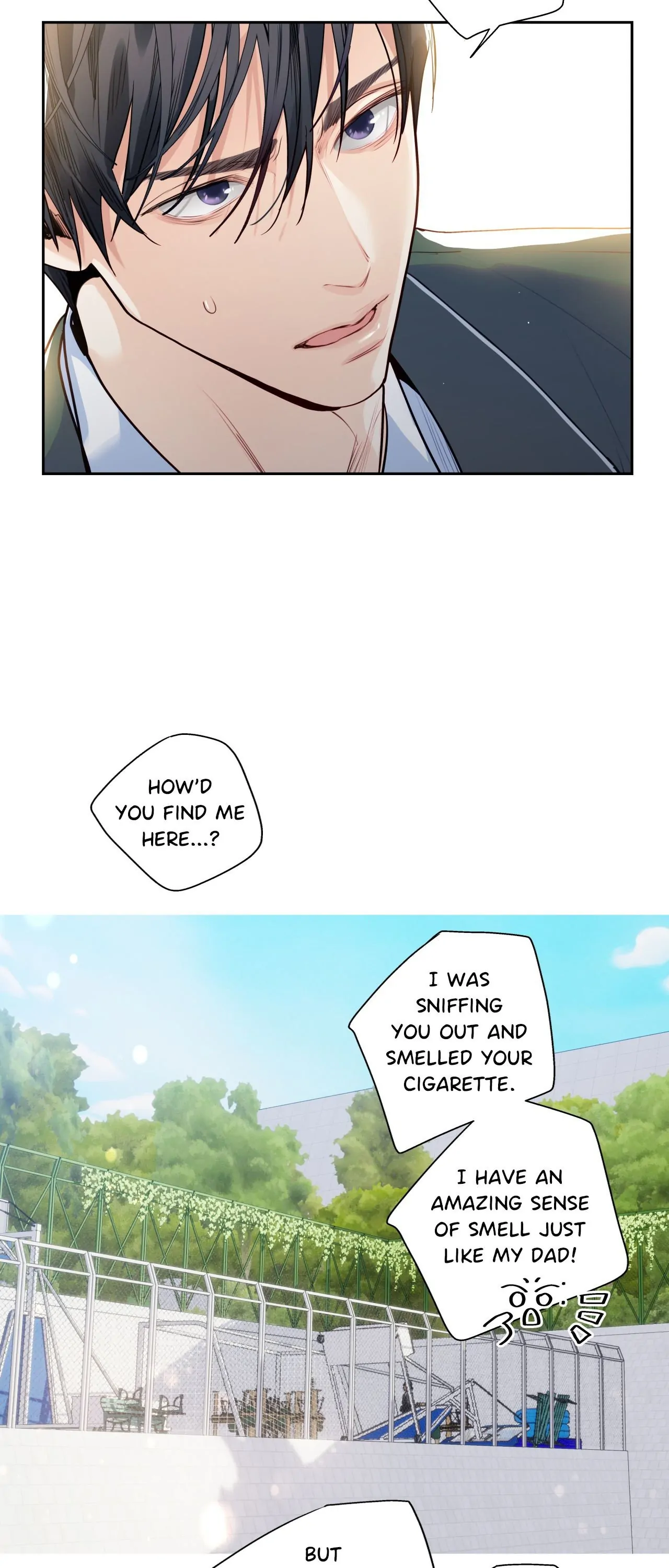 Love is an Illusion! – Superstar [Official] - Chapter 11 manhwa