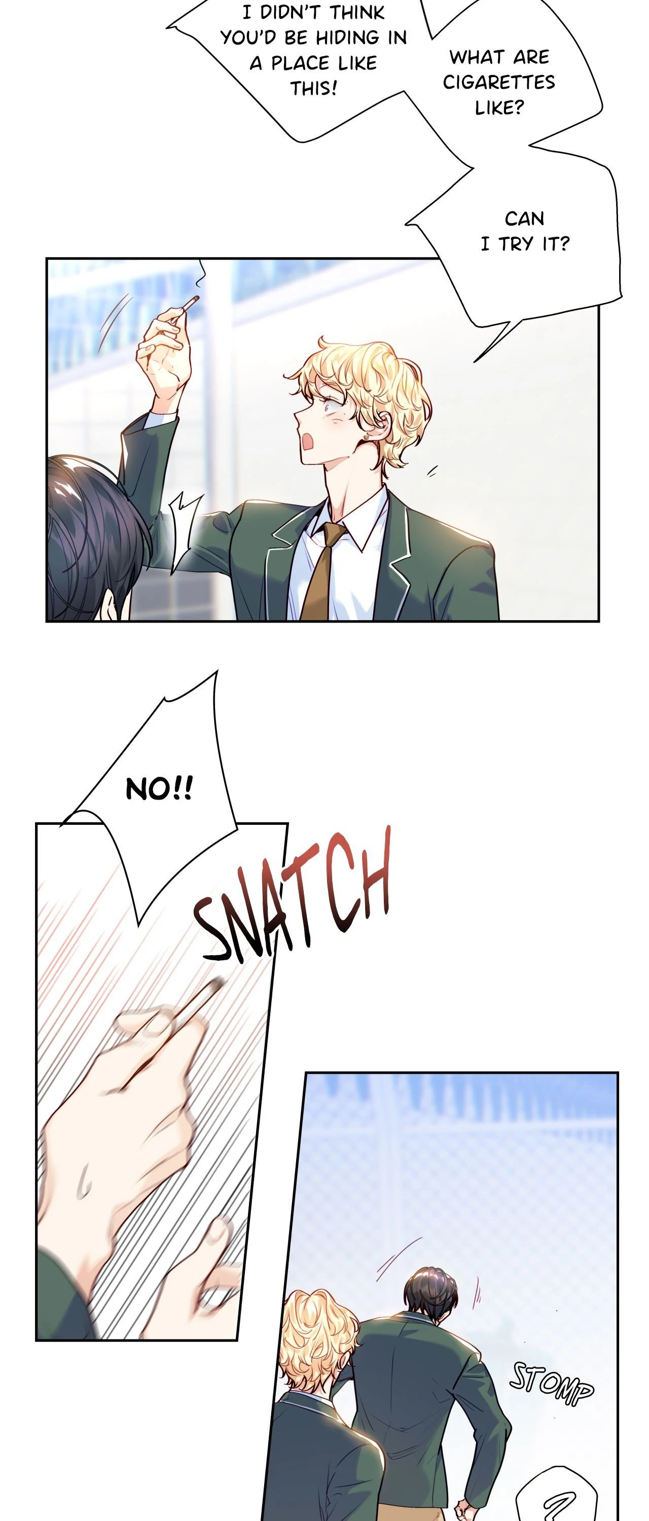 Love is an Illusion! – Superstar [Official] - Chapter 11 manhwa