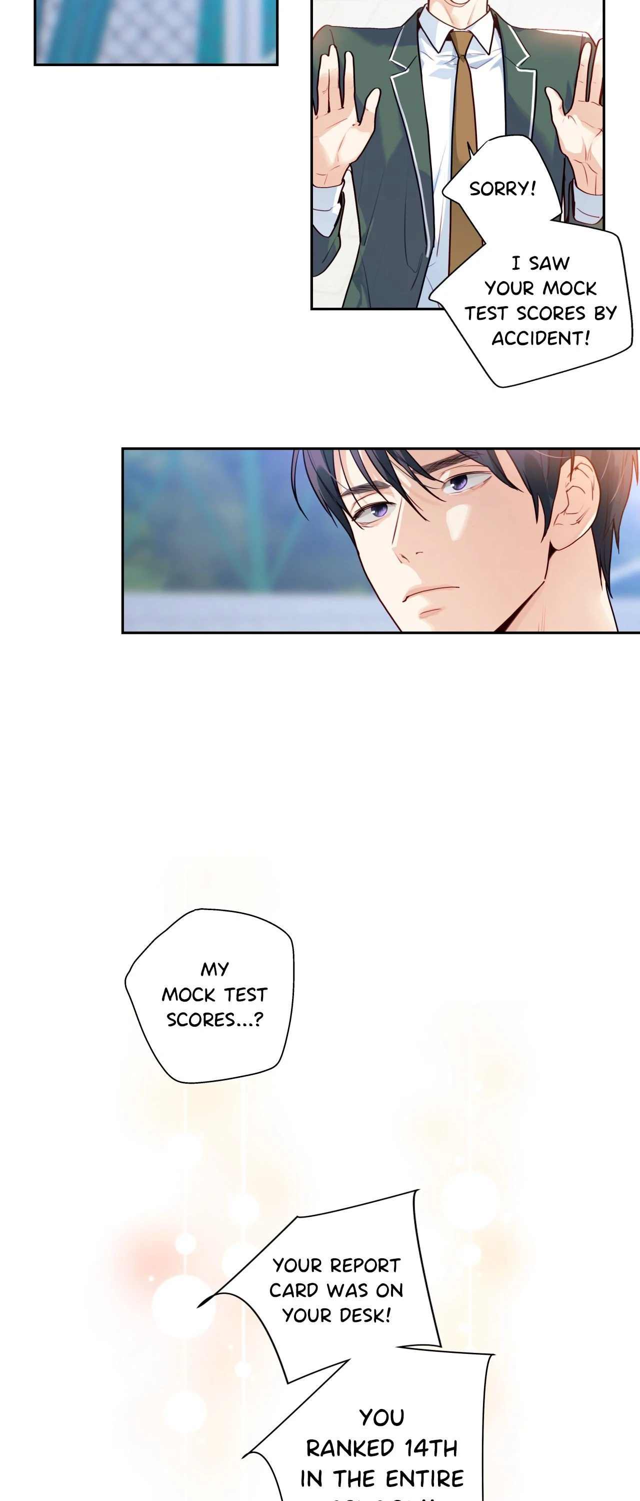 Love is an Illusion! – Superstar [Official] - Chapter 11 manhwa