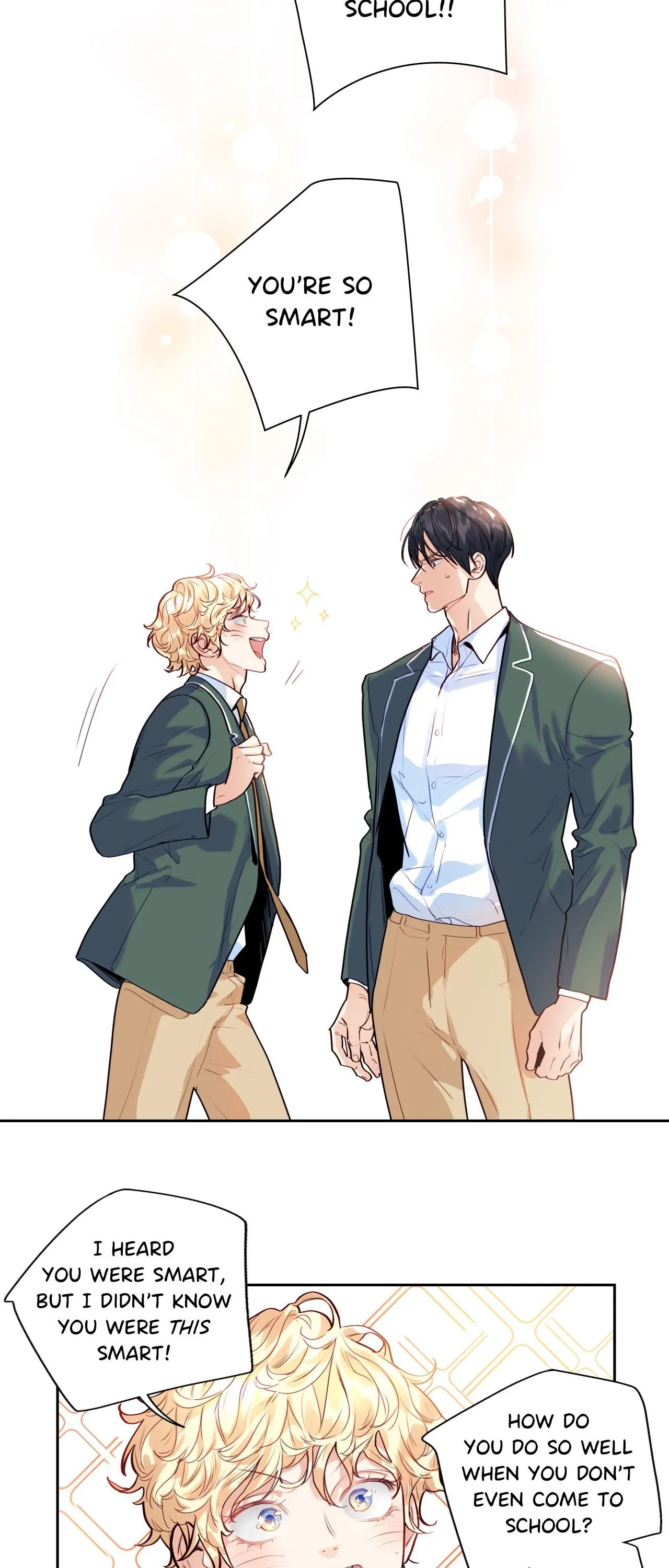 Love is an Illusion! – Superstar [Official] - Chapter 11 manhwa