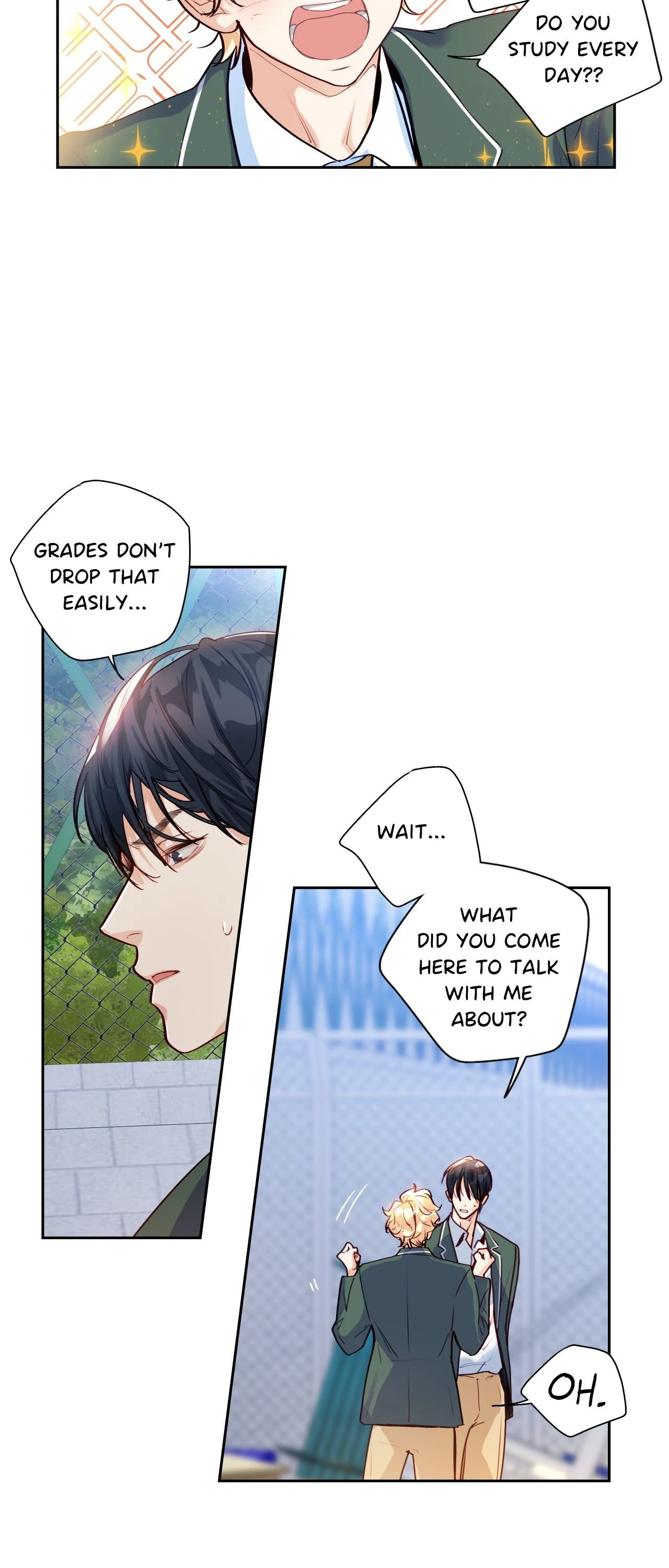 Love is an Illusion! – Superstar [Official] - Chapter 11 manhwa