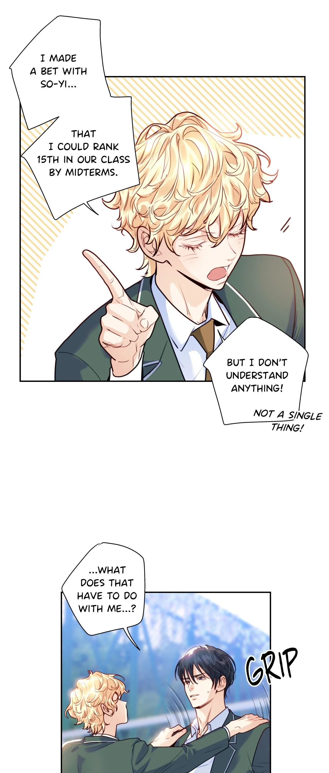 Love is an Illusion! – Superstar [Official] - Chapter 11 manhwa