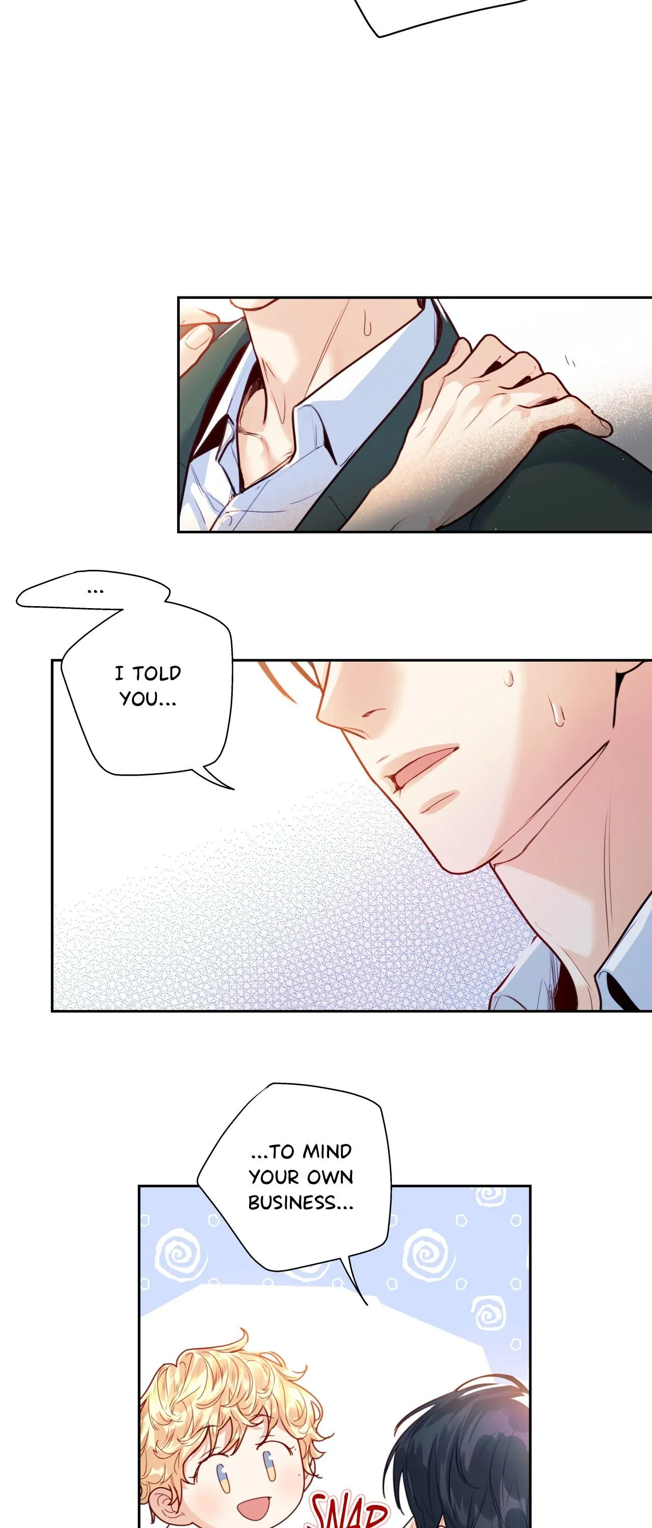 Love is an Illusion! – Superstar [Official] - Chapter 11 manhwa