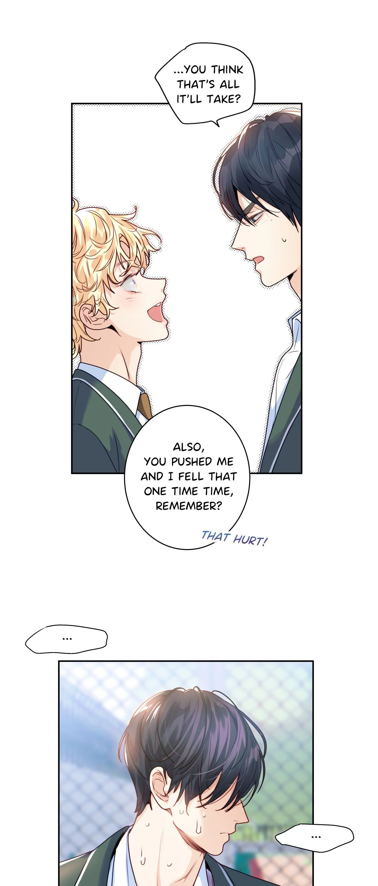 Love is an Illusion! – Superstar [Official] - Chapter 11 manhwa
