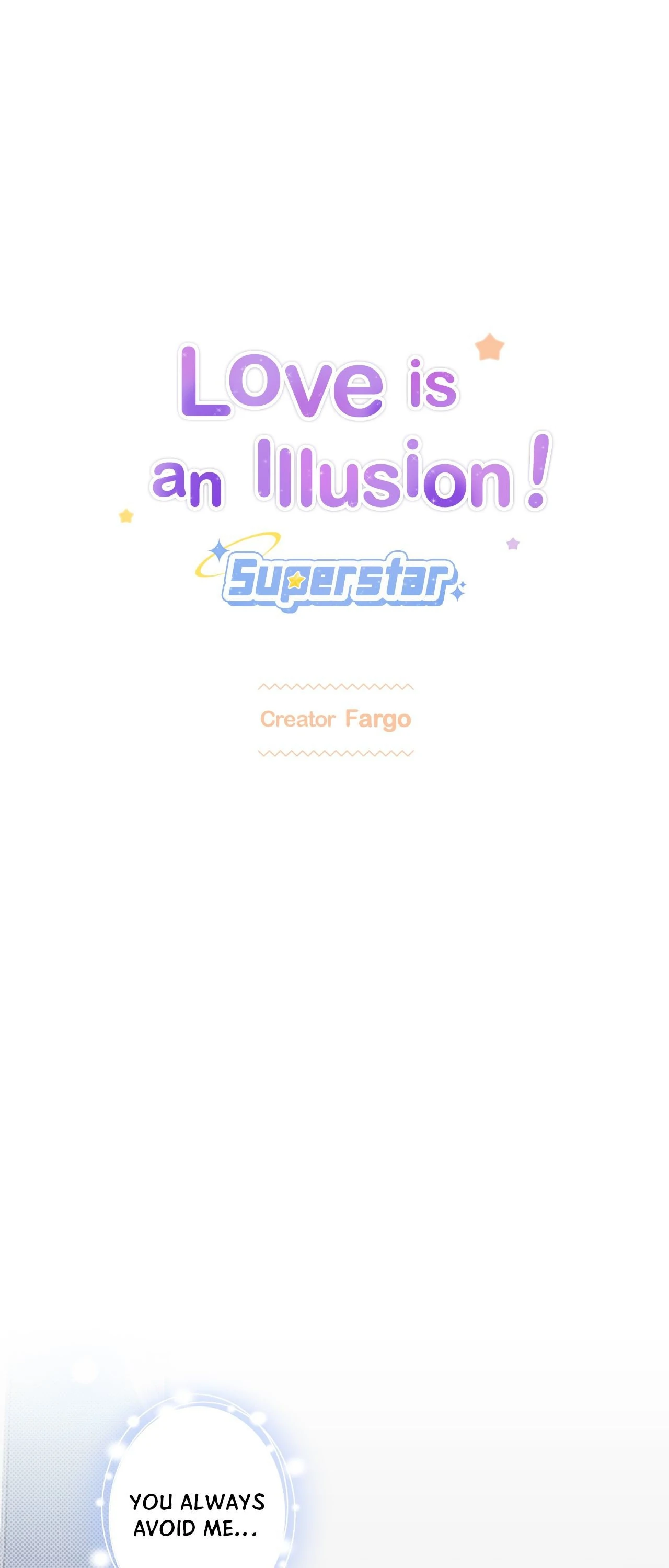 Love is an Illusion! – Superstar [Official] - Chapter 12 manhwa