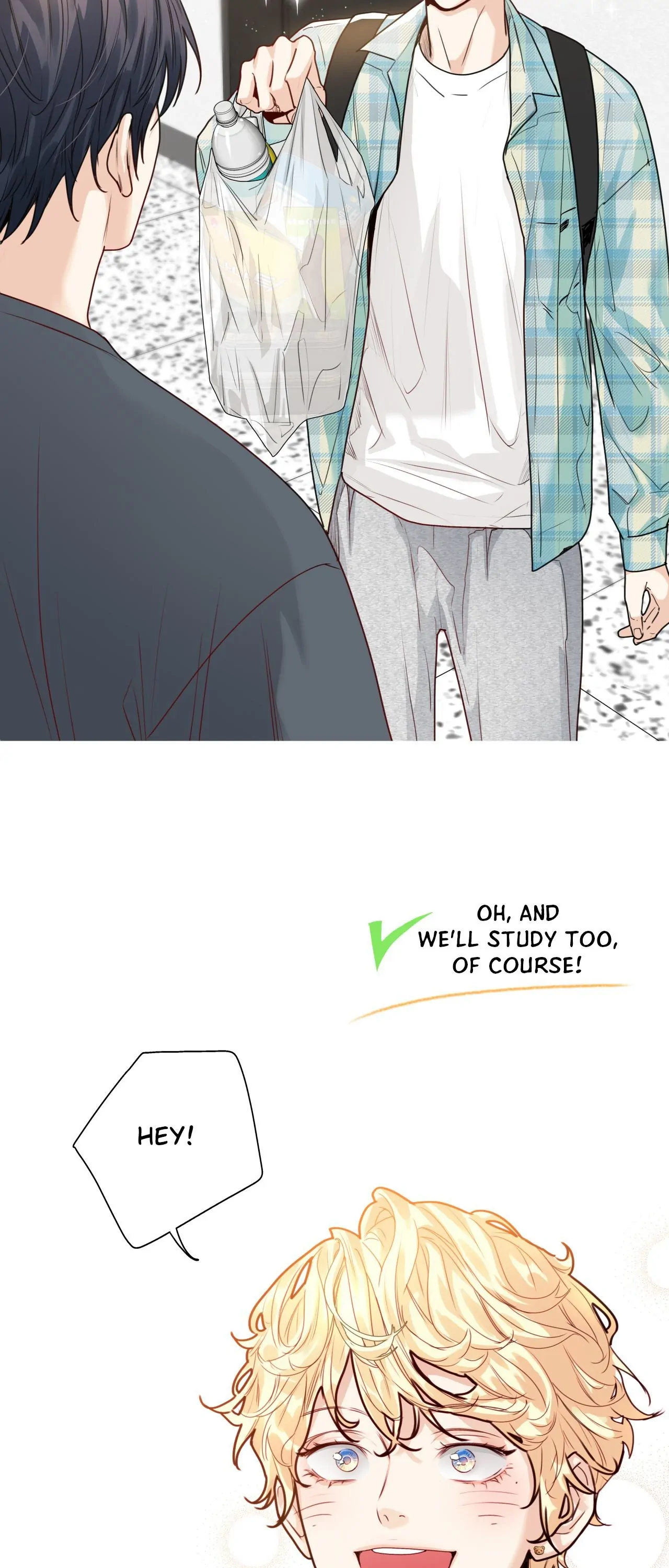 Love is an Illusion! – Superstar [Official] - Chapter 12 manhwa