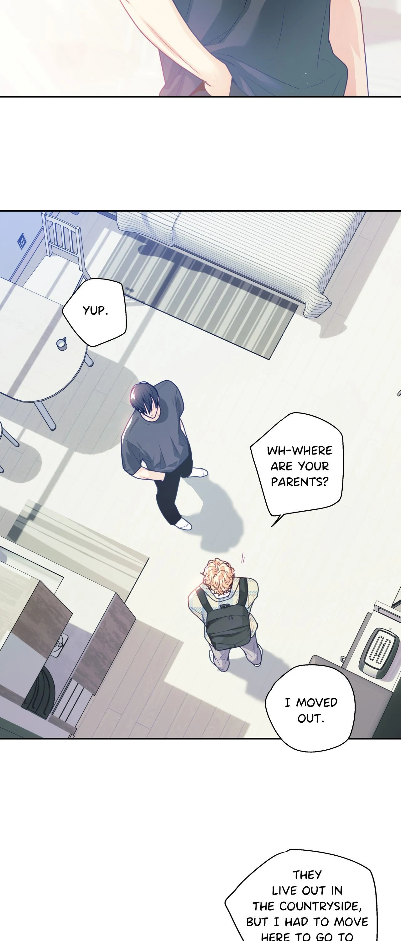 Love is an Illusion! – Superstar [Official] - Chapter 12 manhwa