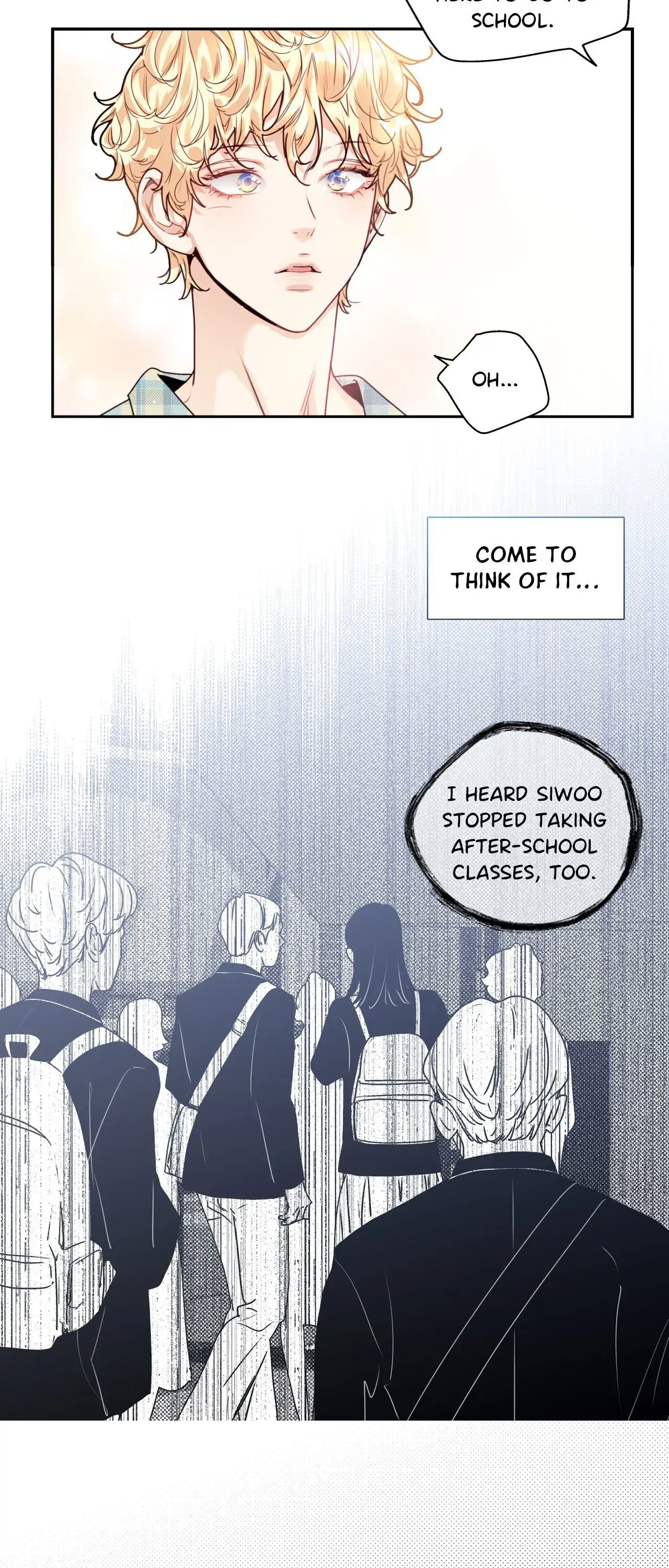Love is an Illusion! – Superstar [Official] - Chapter 12 manhwa