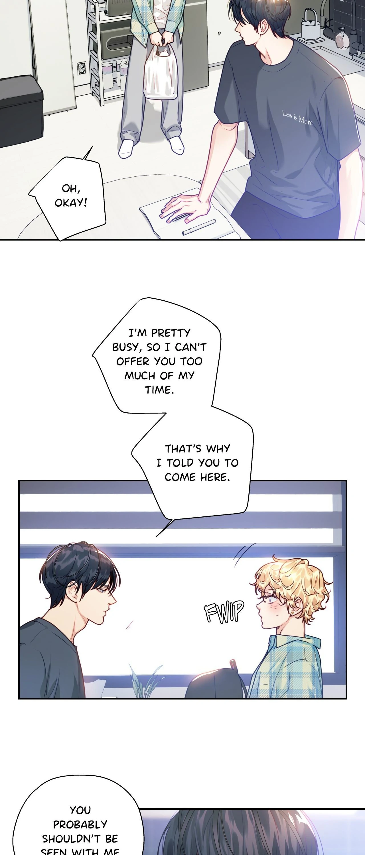 Love is an Illusion! – Superstar [Official] - Chapter 12 manhwa