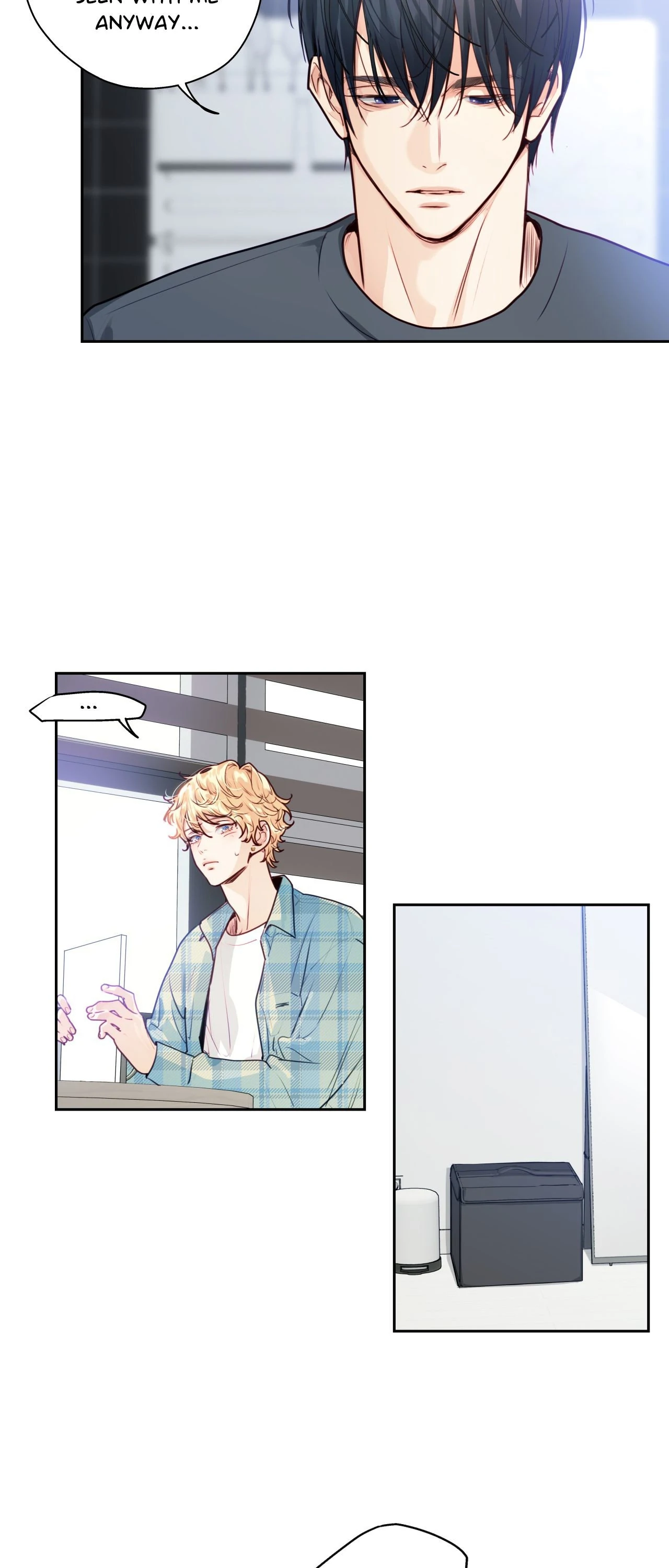 Love is an Illusion! – Superstar [Official] - Chapter 12 manhwa