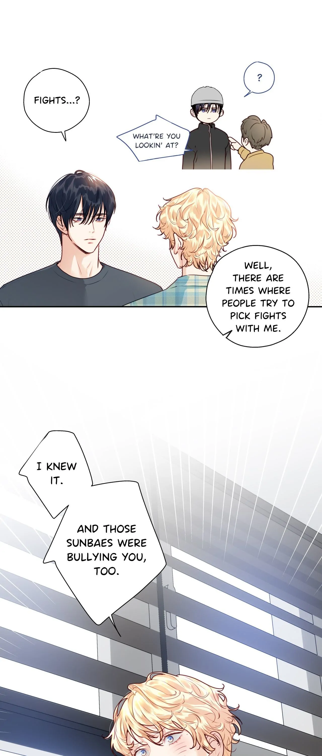 Love is an Illusion! – Superstar [Official] - Chapter 12 manhwa