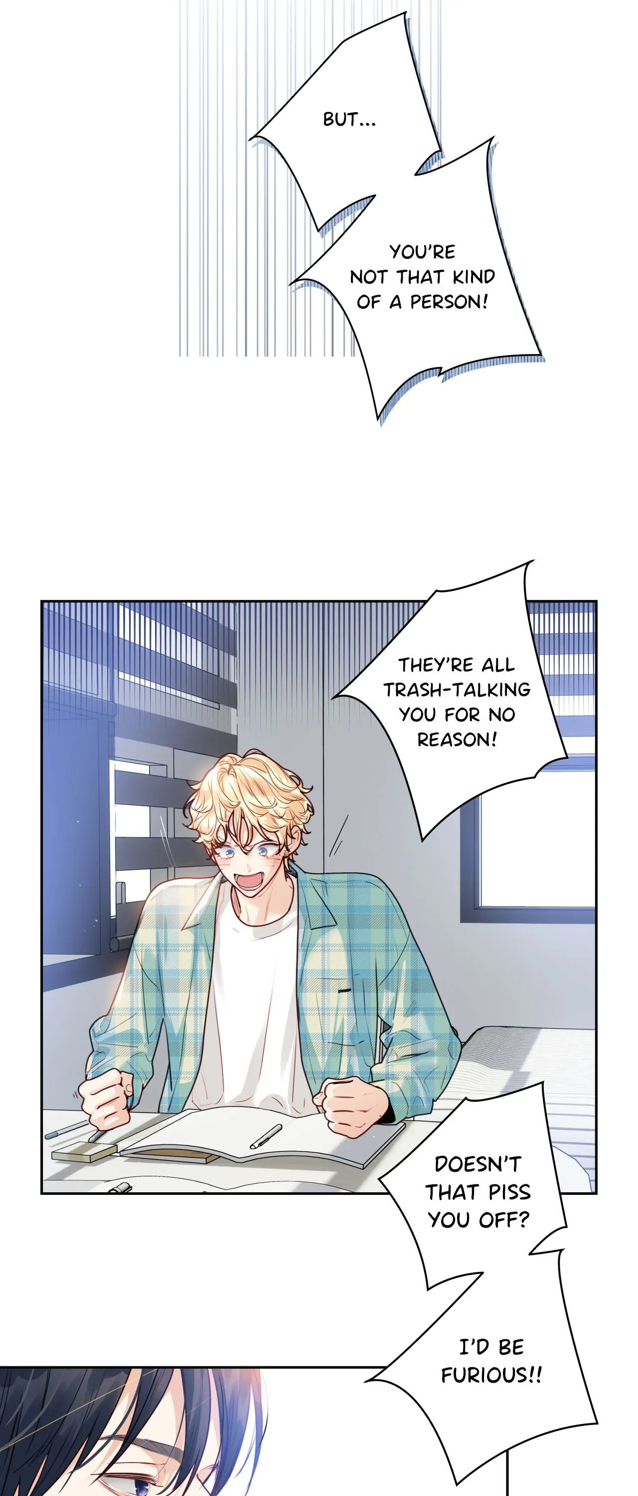 Love is an Illusion! – Superstar [Official] - Chapter 12 manhwa