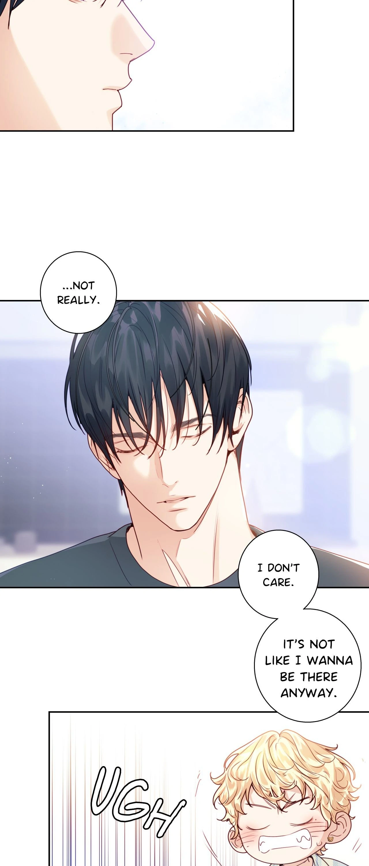 Love is an Illusion! – Superstar [Official] - Chapter 12 manhwa