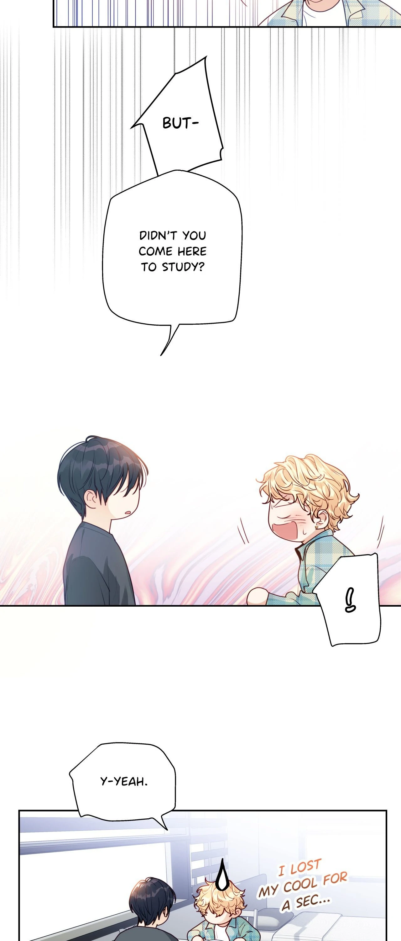 Love is an Illusion! – Superstar [Official] - Chapter 12 manhwa