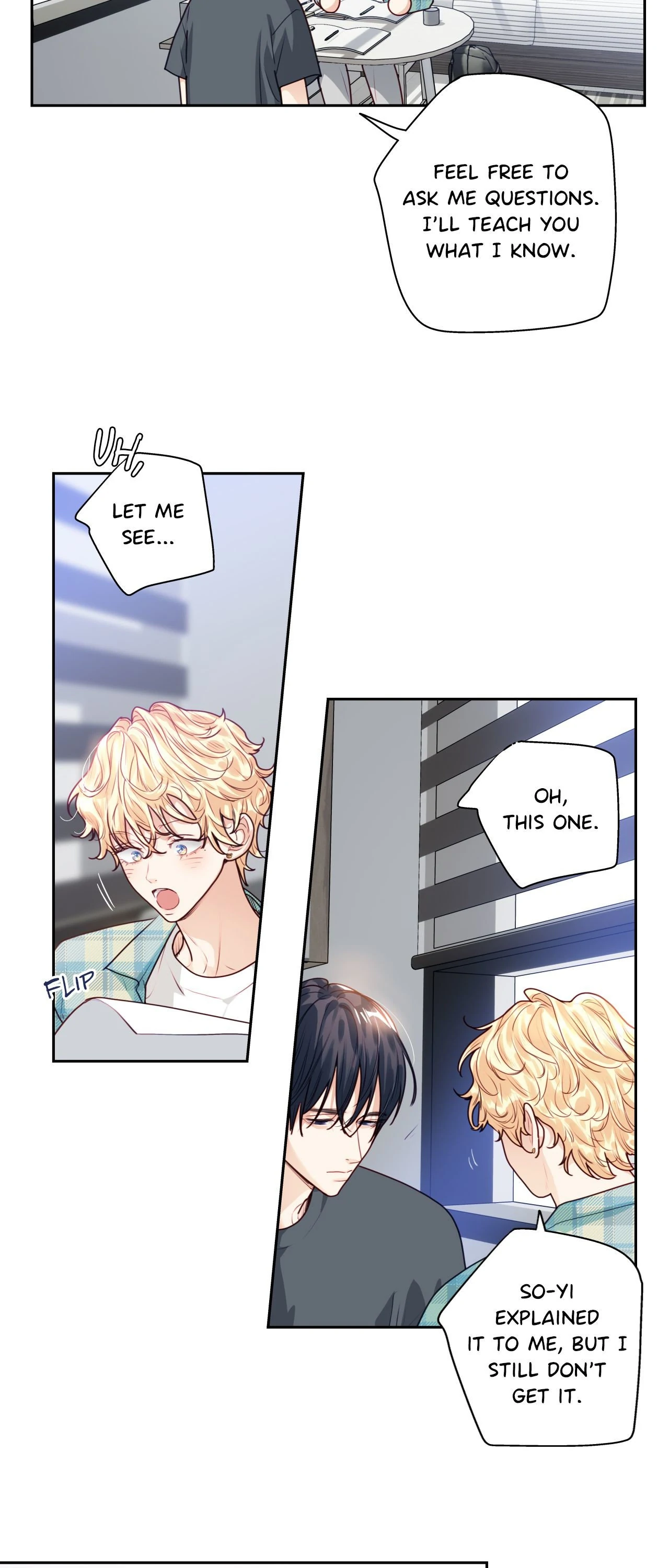 Love is an Illusion! – Superstar [Official] - Chapter 12 manhwa