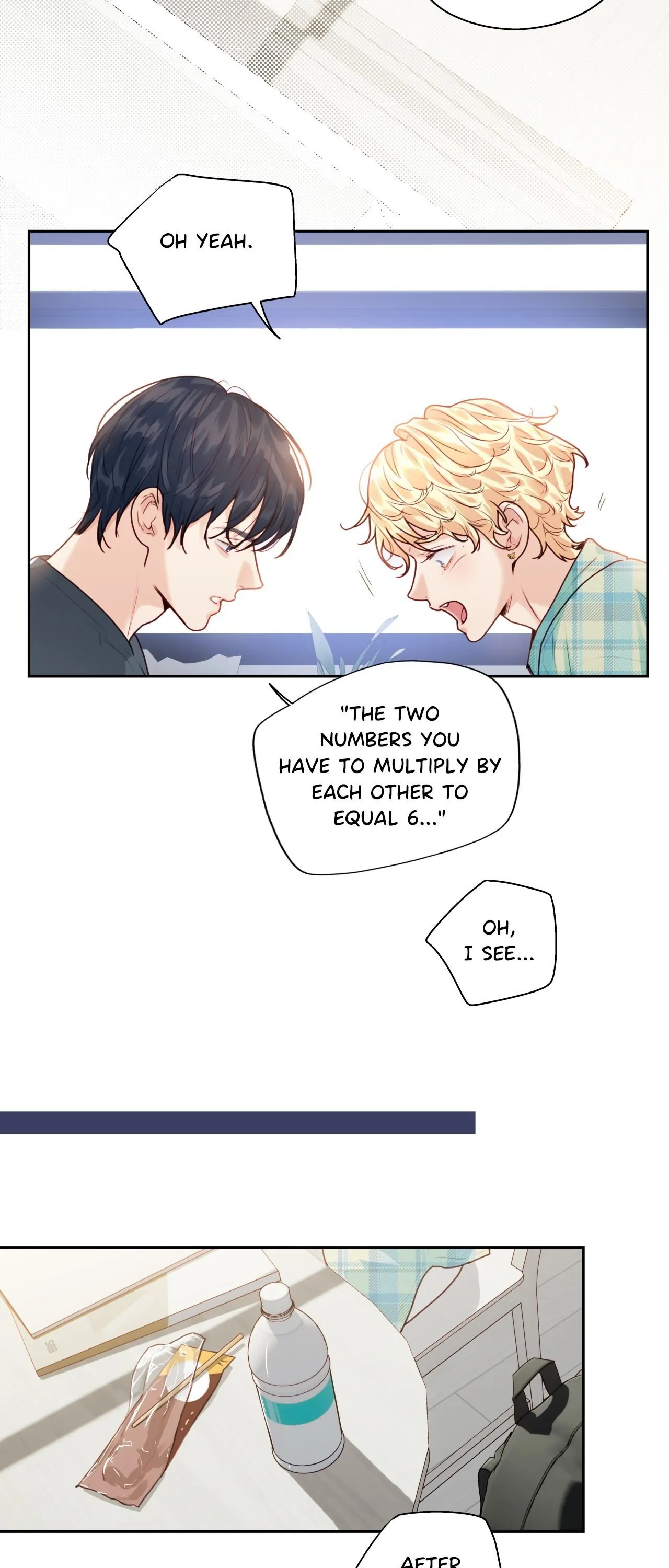 Love is an Illusion! – Superstar [Official] - Chapter 12 manhwa