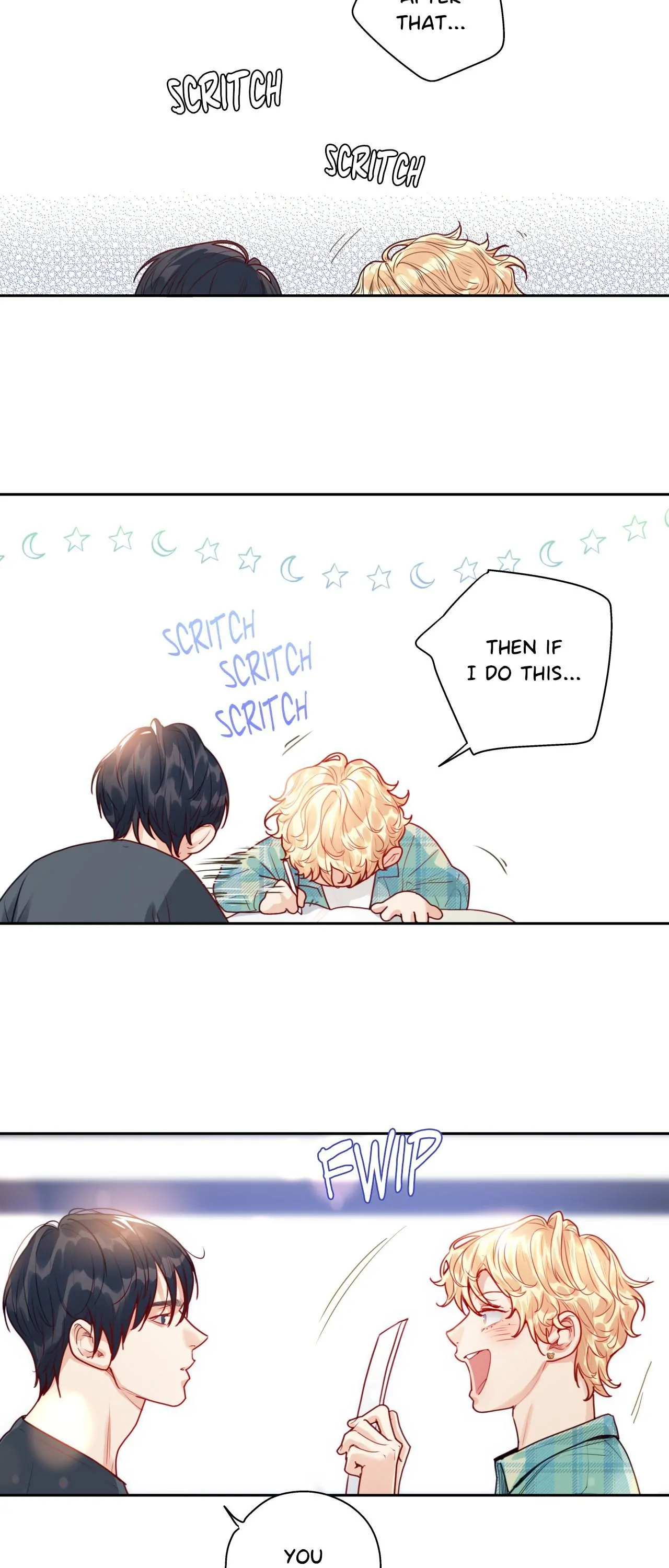 Love is an Illusion! – Superstar [Official] - Chapter 12 manhwa